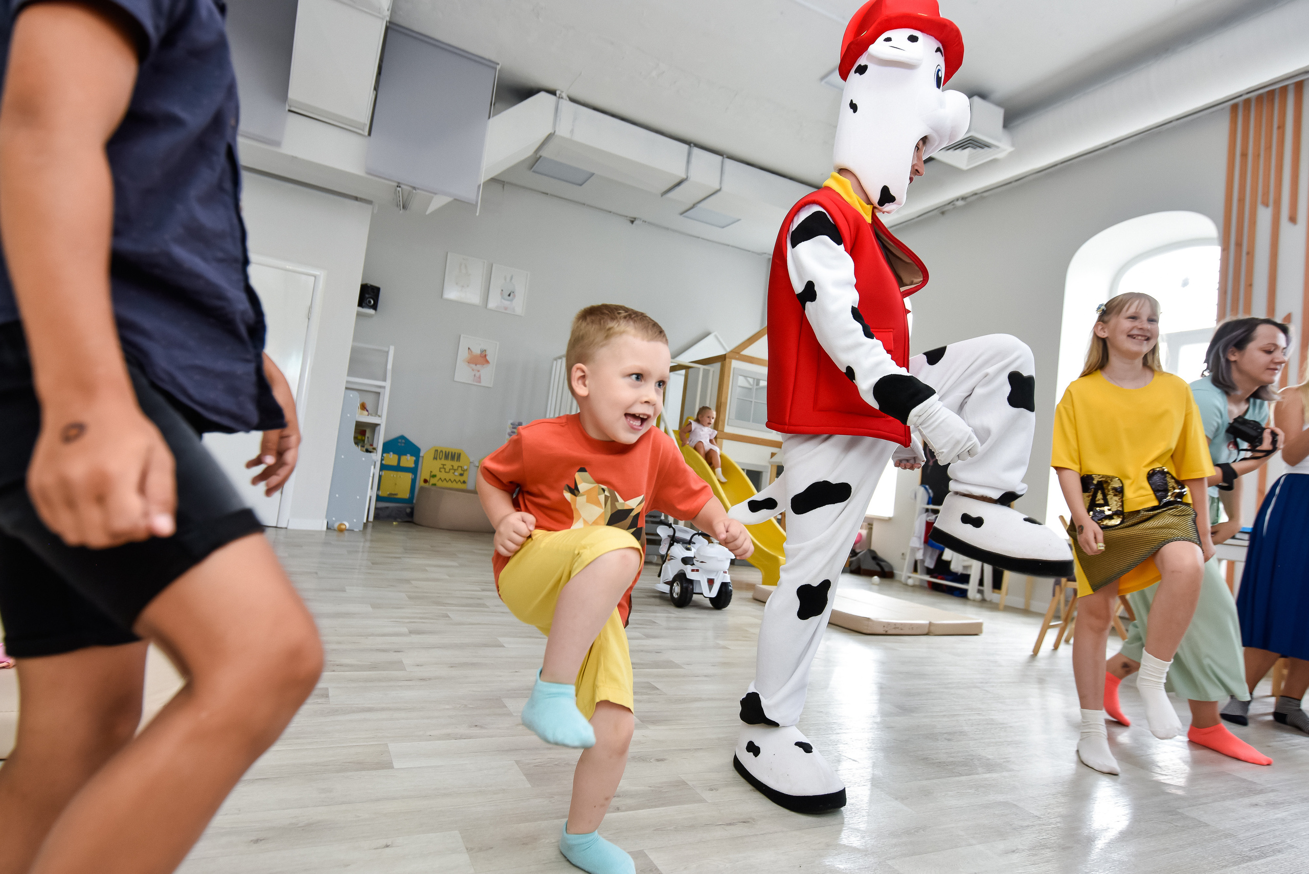 День рождение Арсения