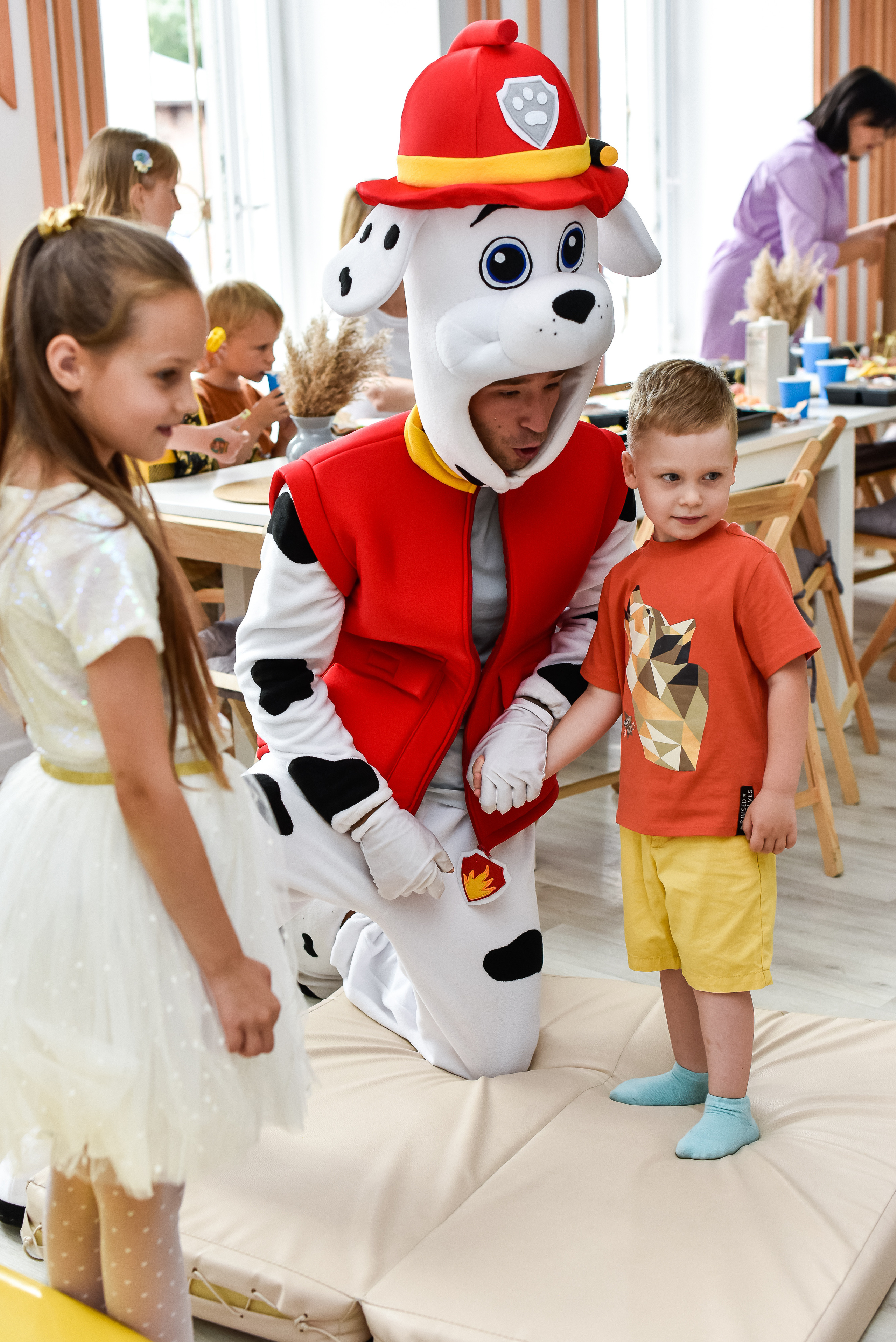 День рождение Арсения