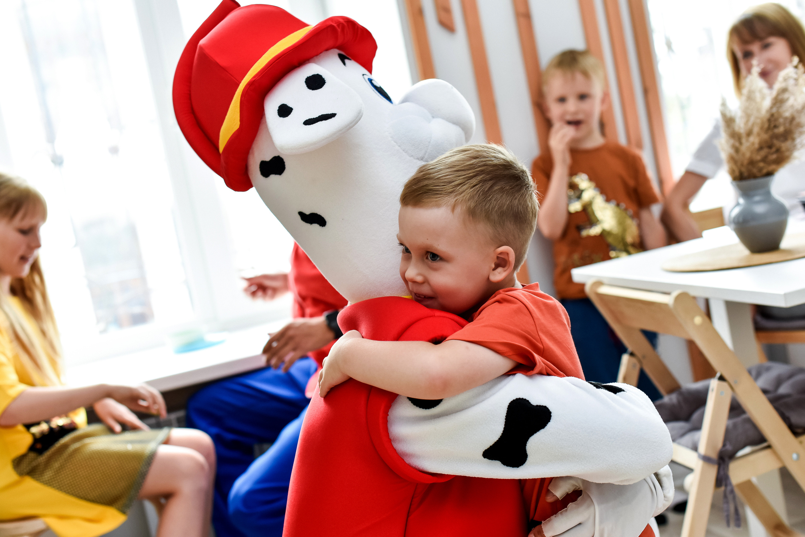 День рождение Арсения