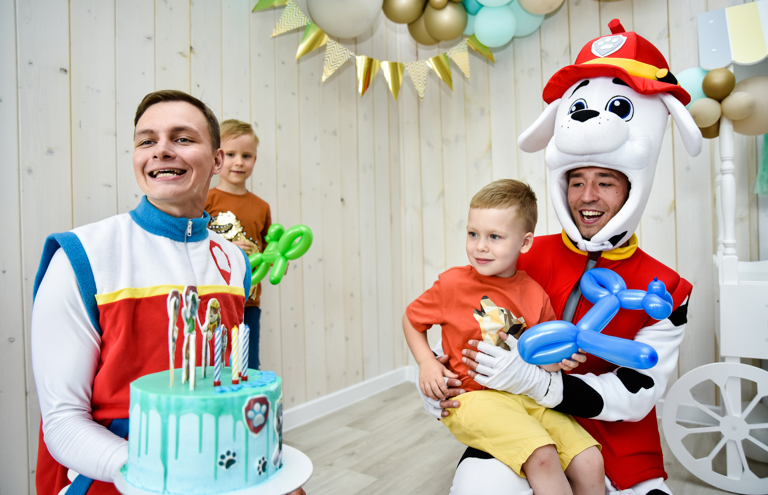 День рождение Арсения