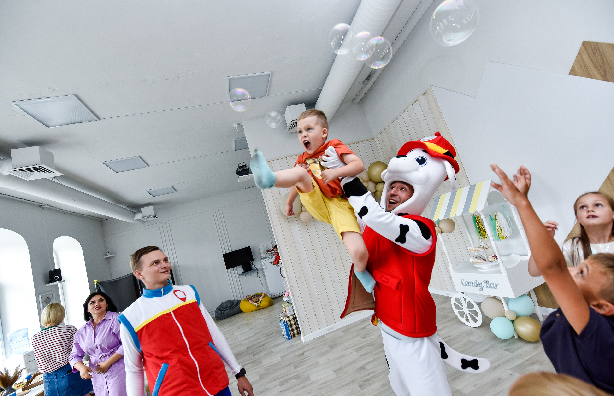 День рождение Арсения