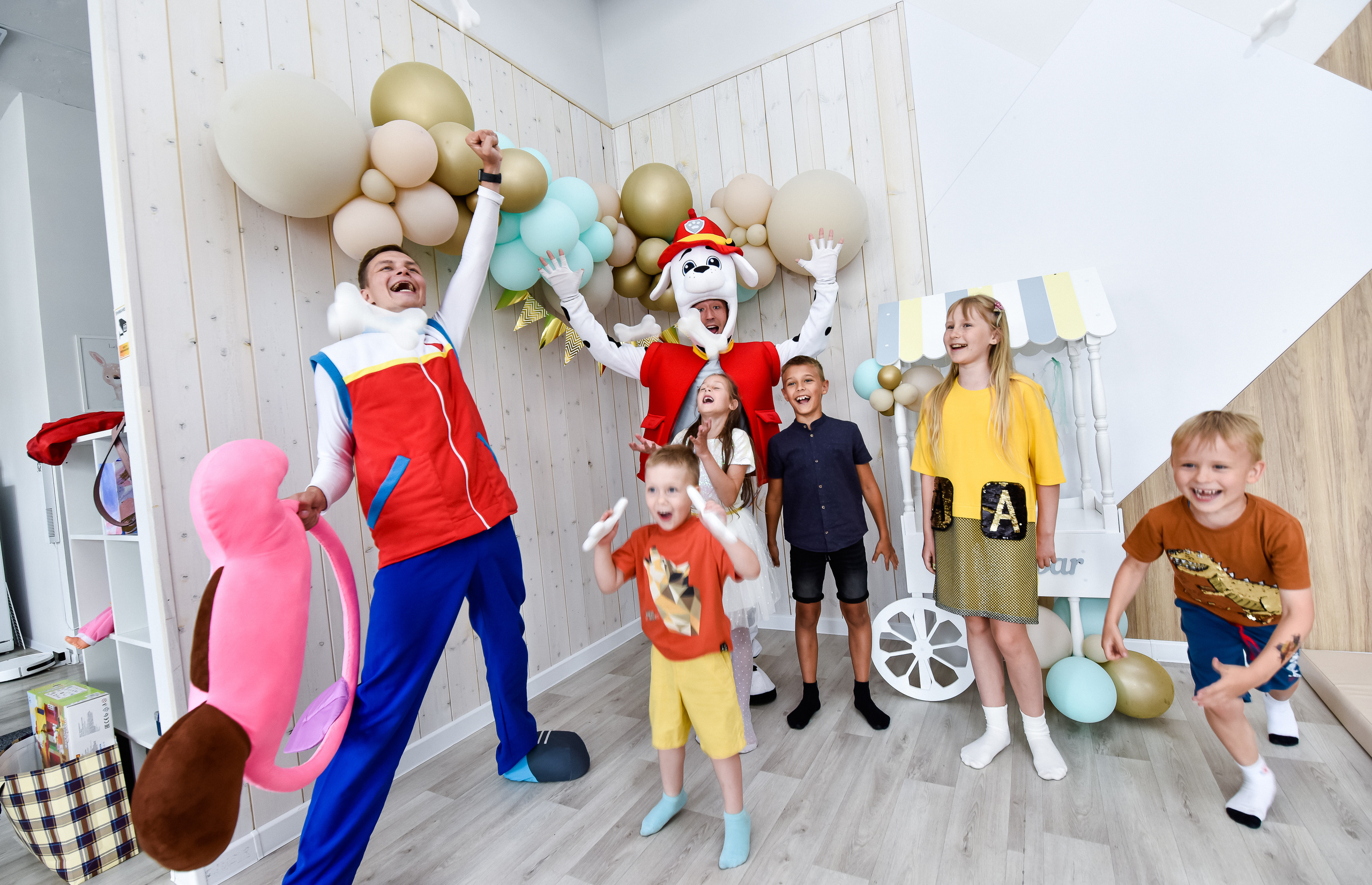 День рождение Арсения