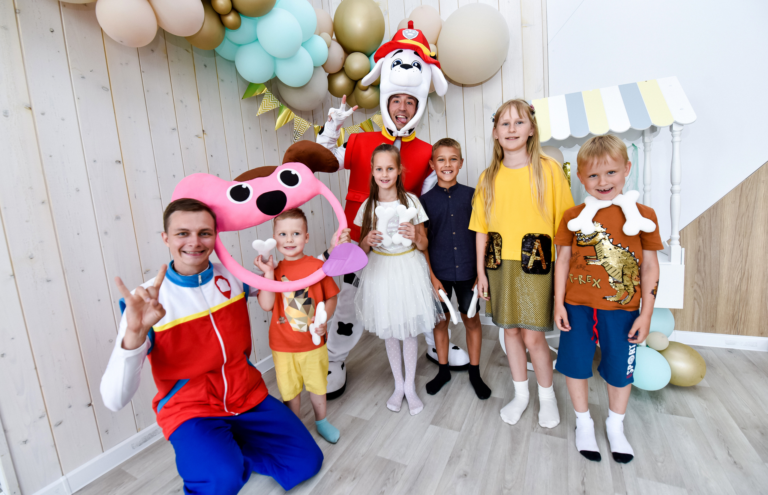 День рождение Арсения