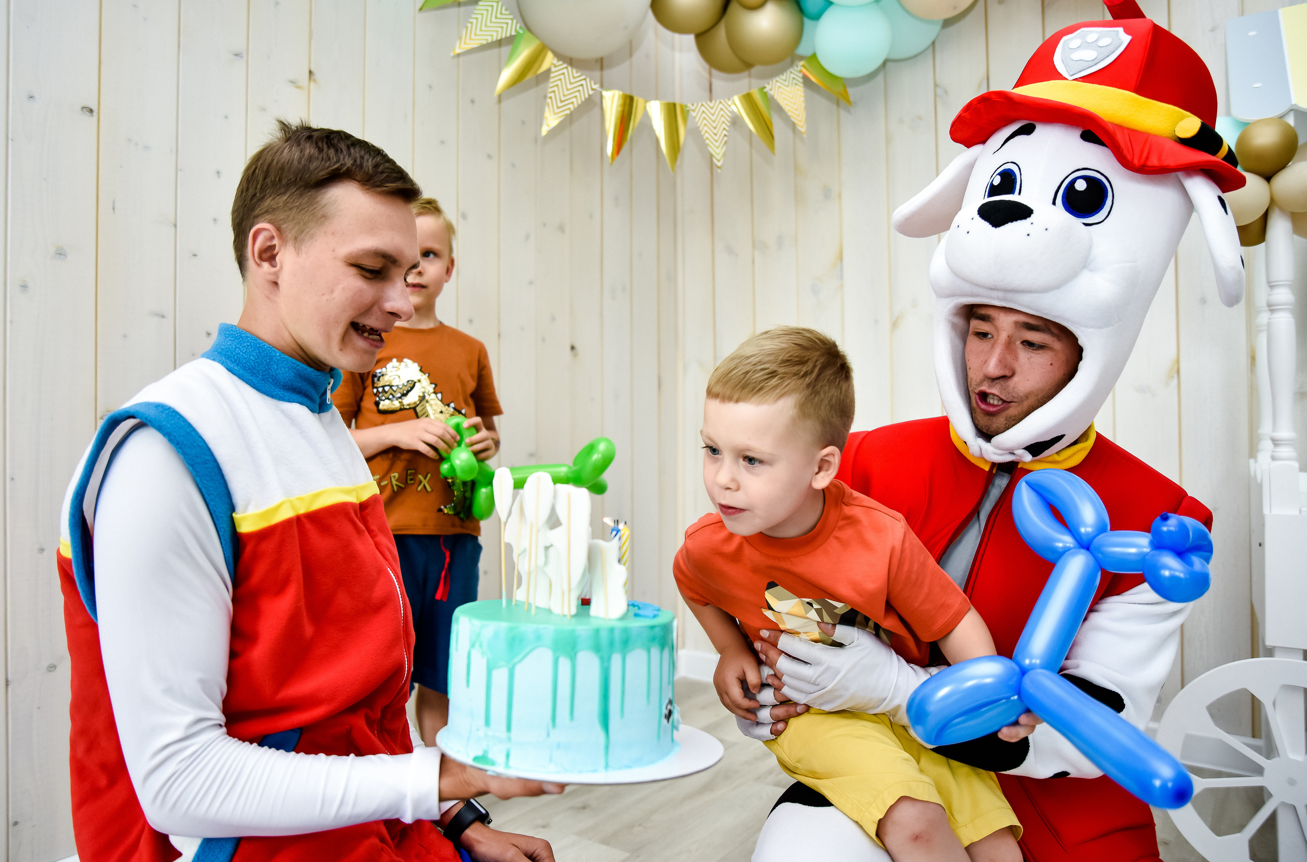 День рождение Арсения