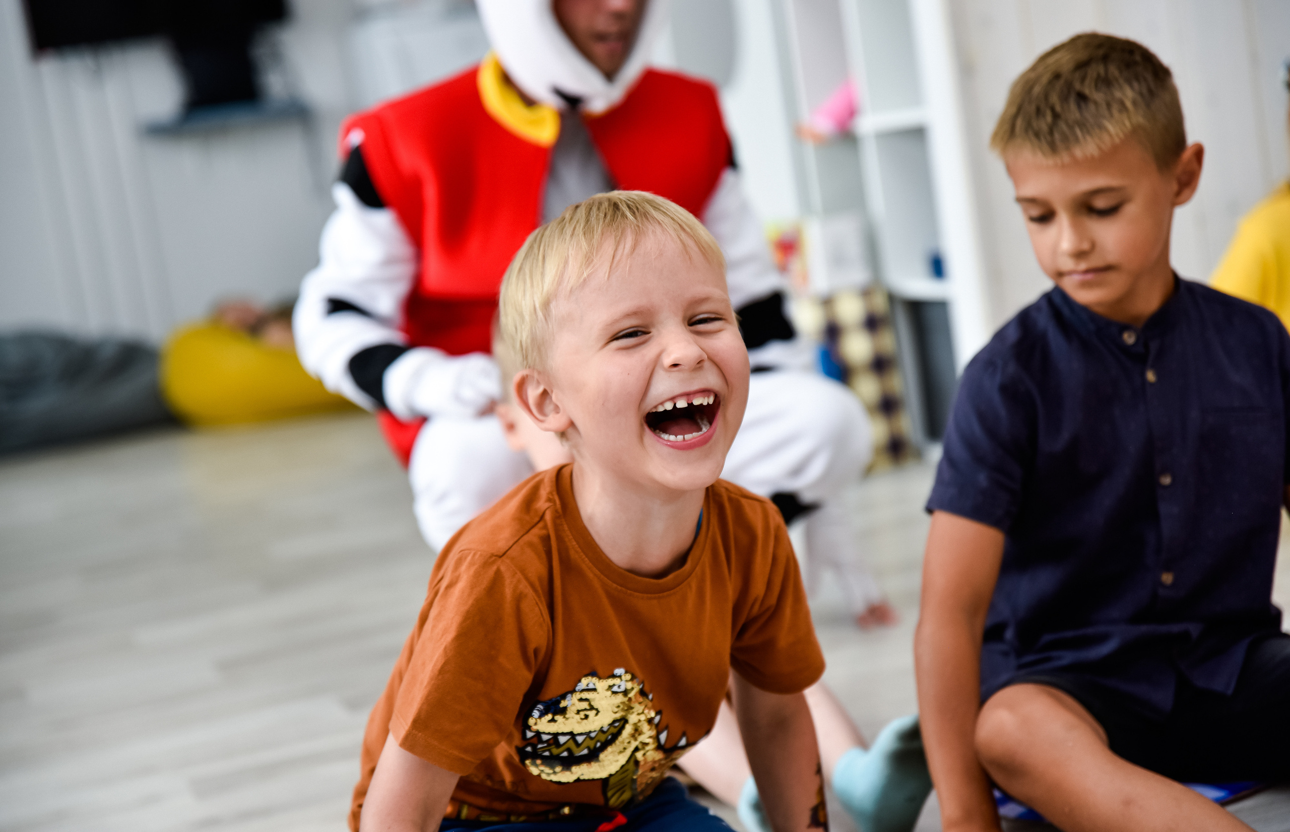 День рождение Арсения