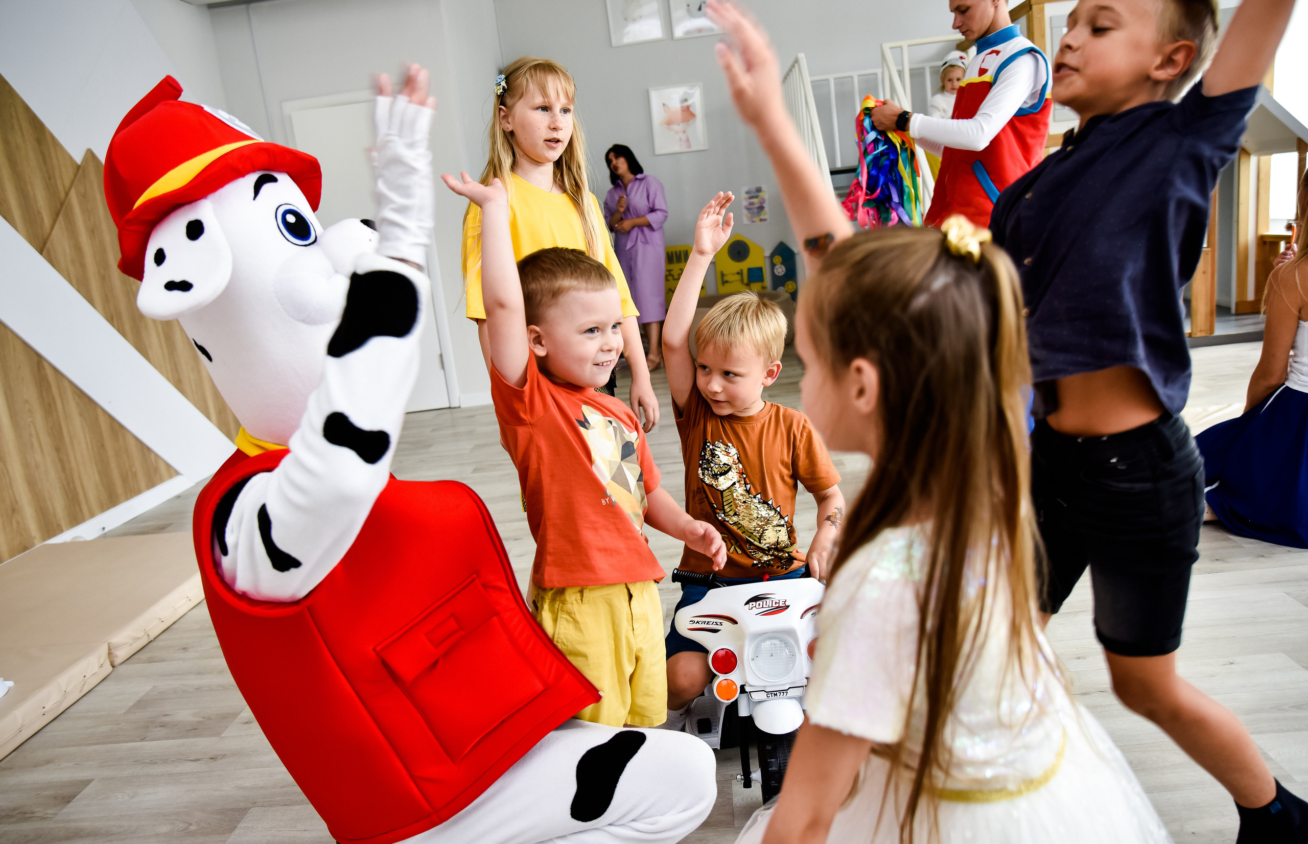 День рождение Арсения