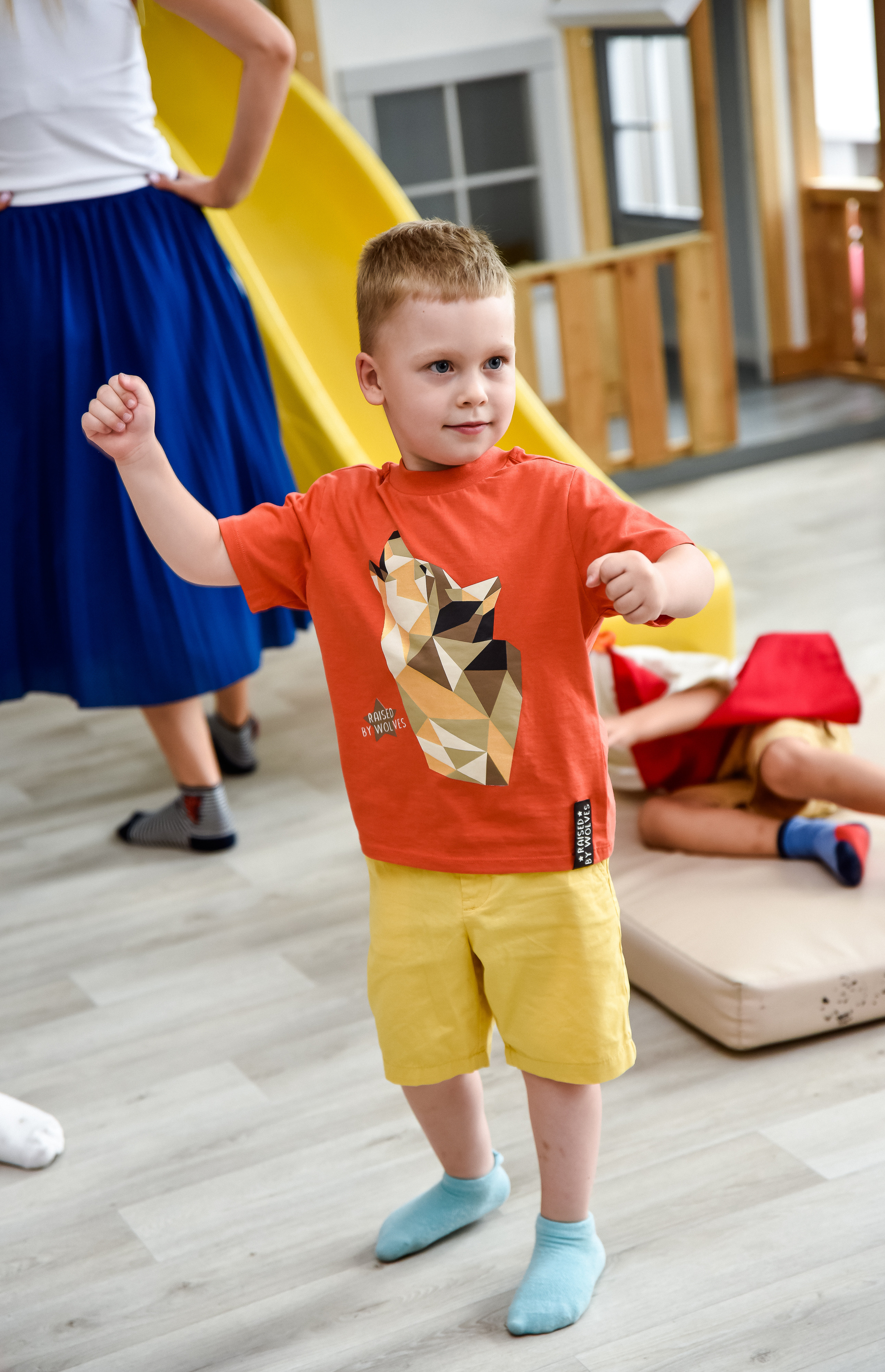 День рождение Арсения