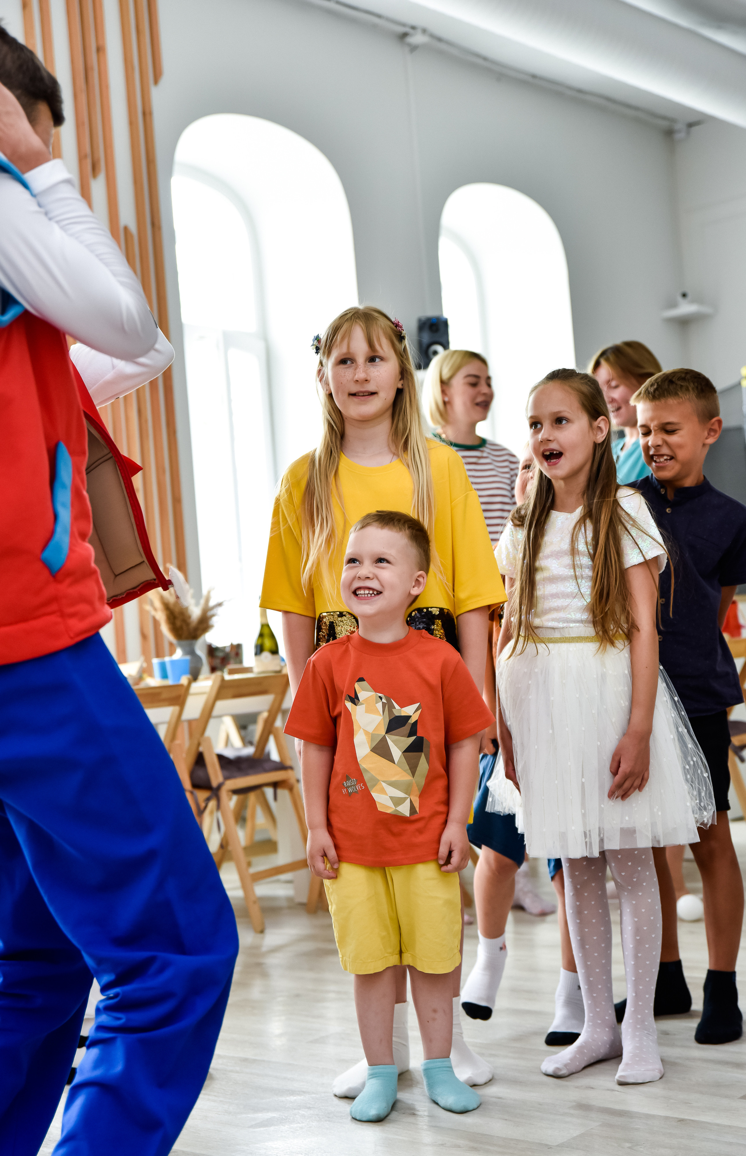 День рождение Арсения