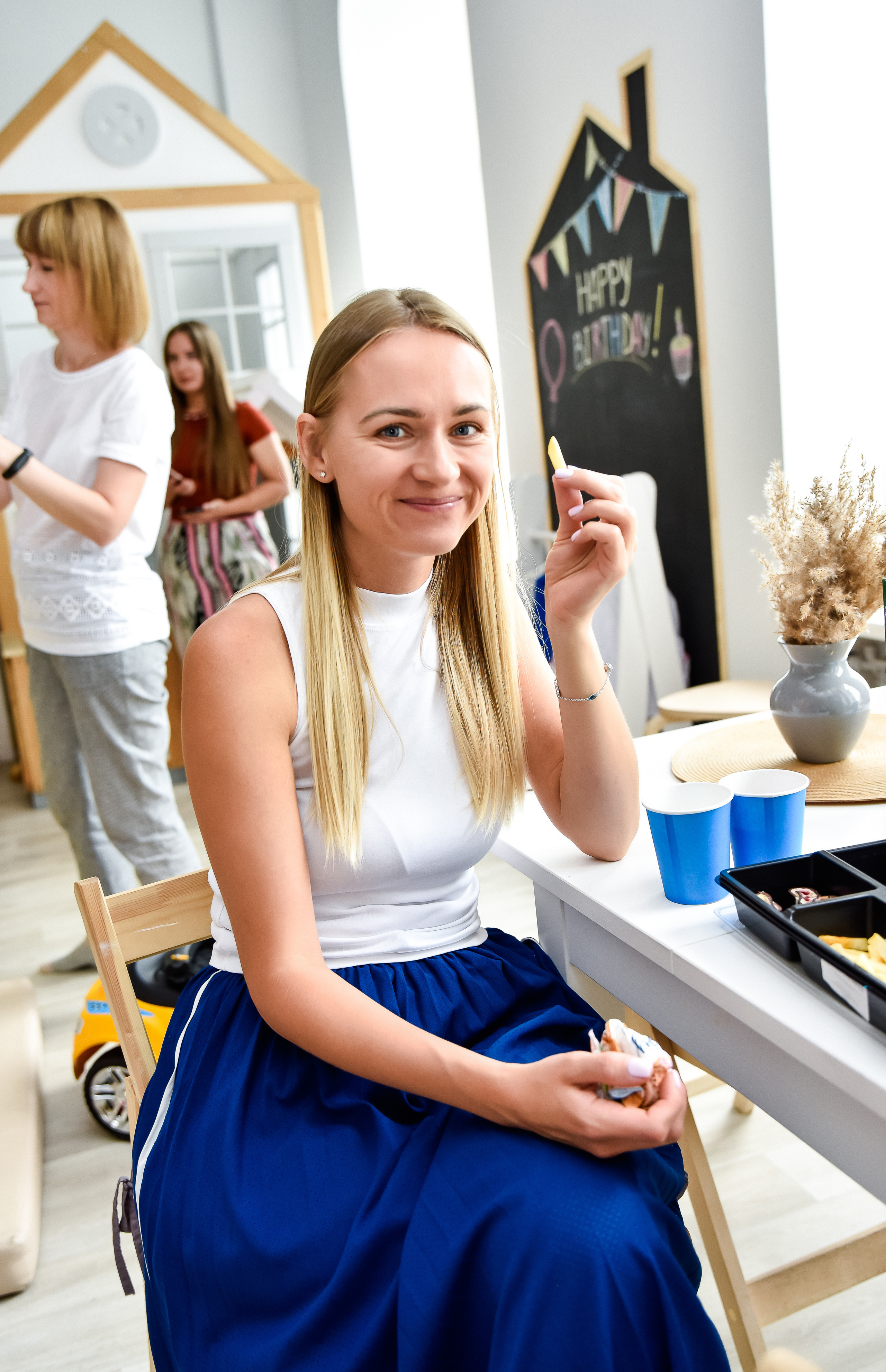 День рождение Арсения