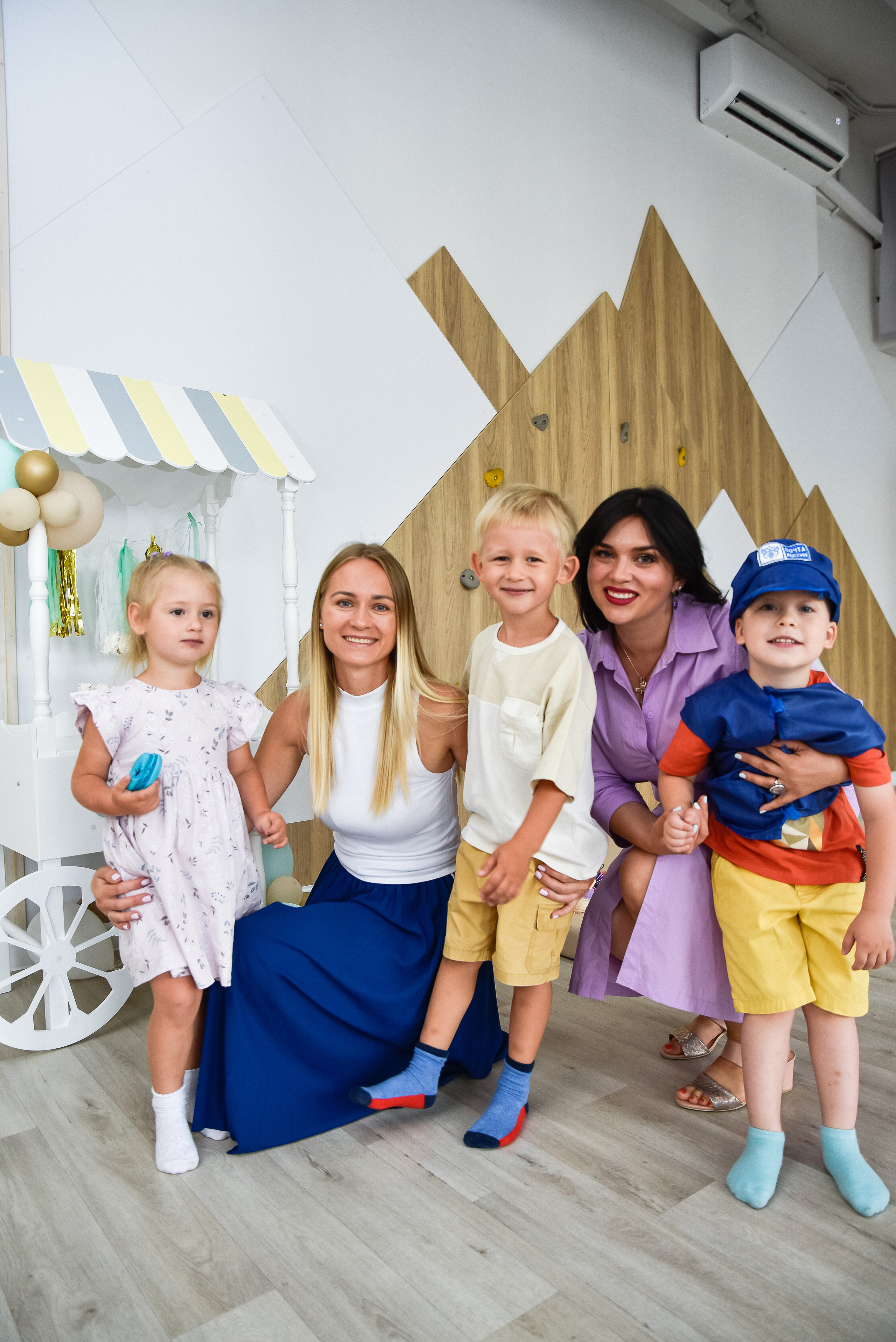 День рождение Арсения