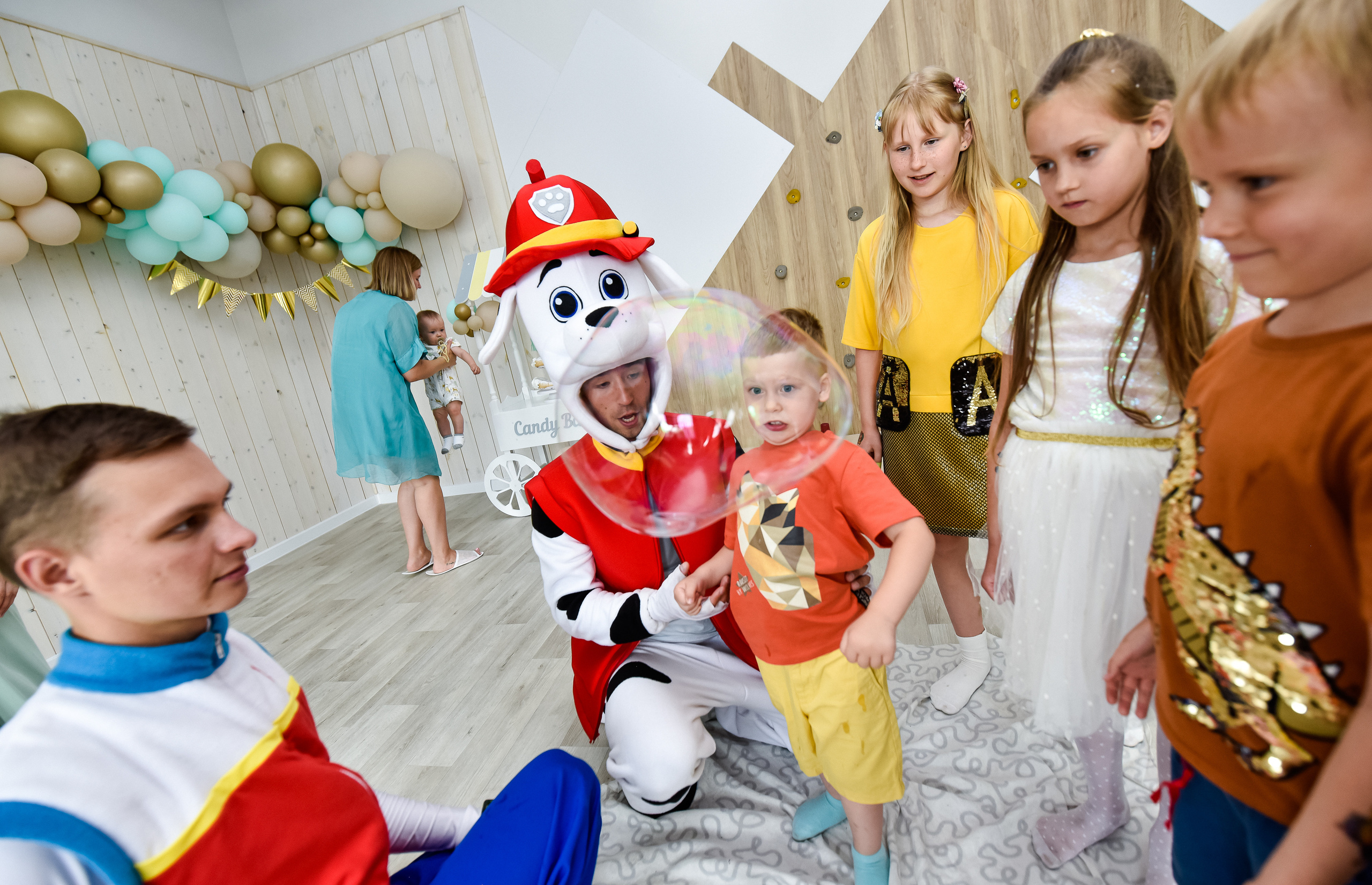 День рождение Арсения