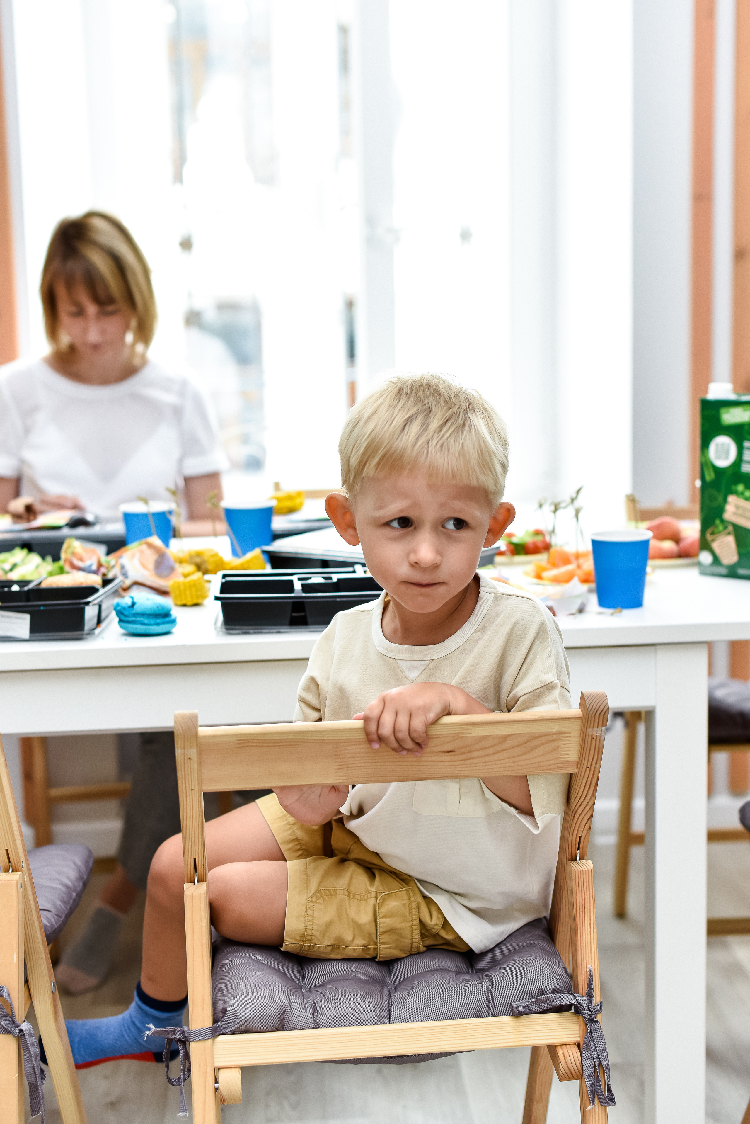 День рождение Арсения
