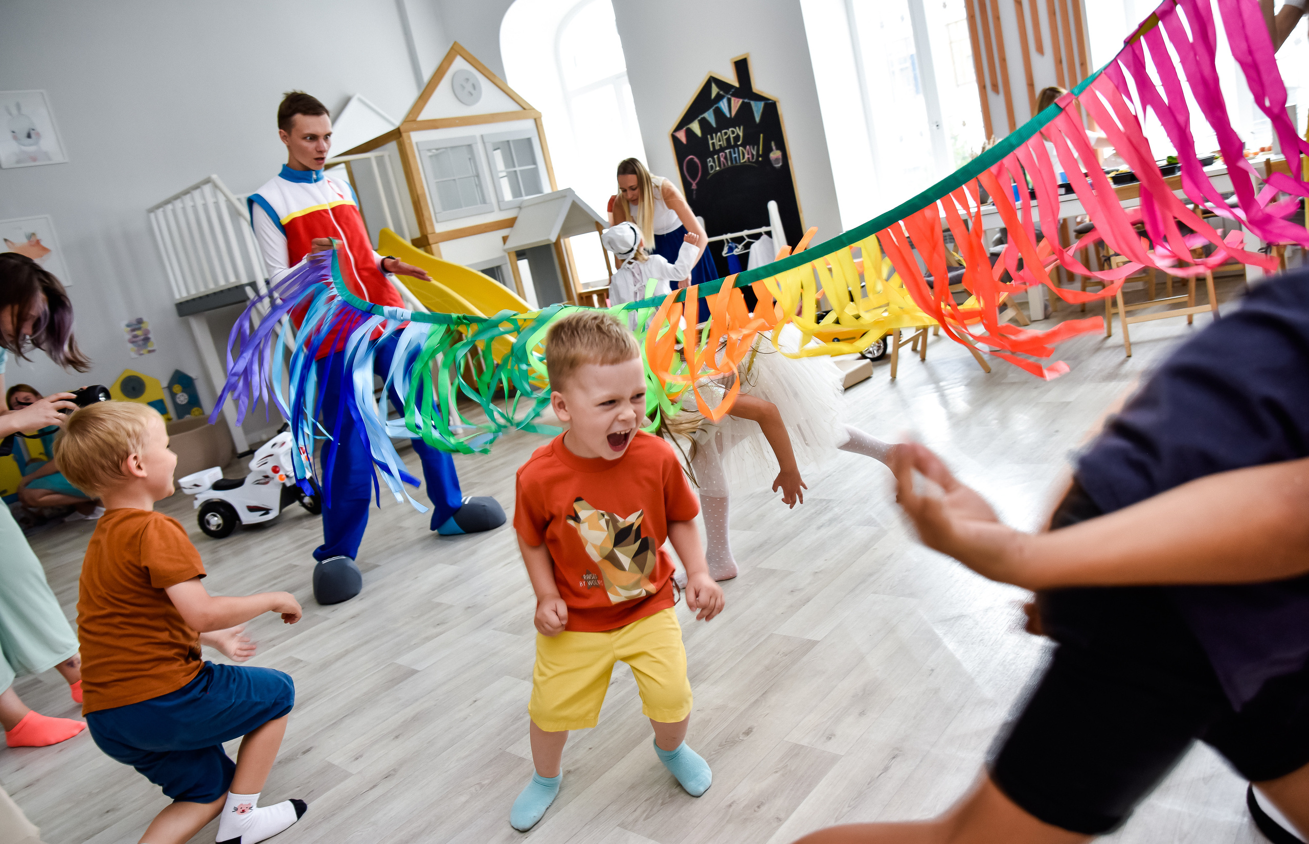 День рождение Арсения