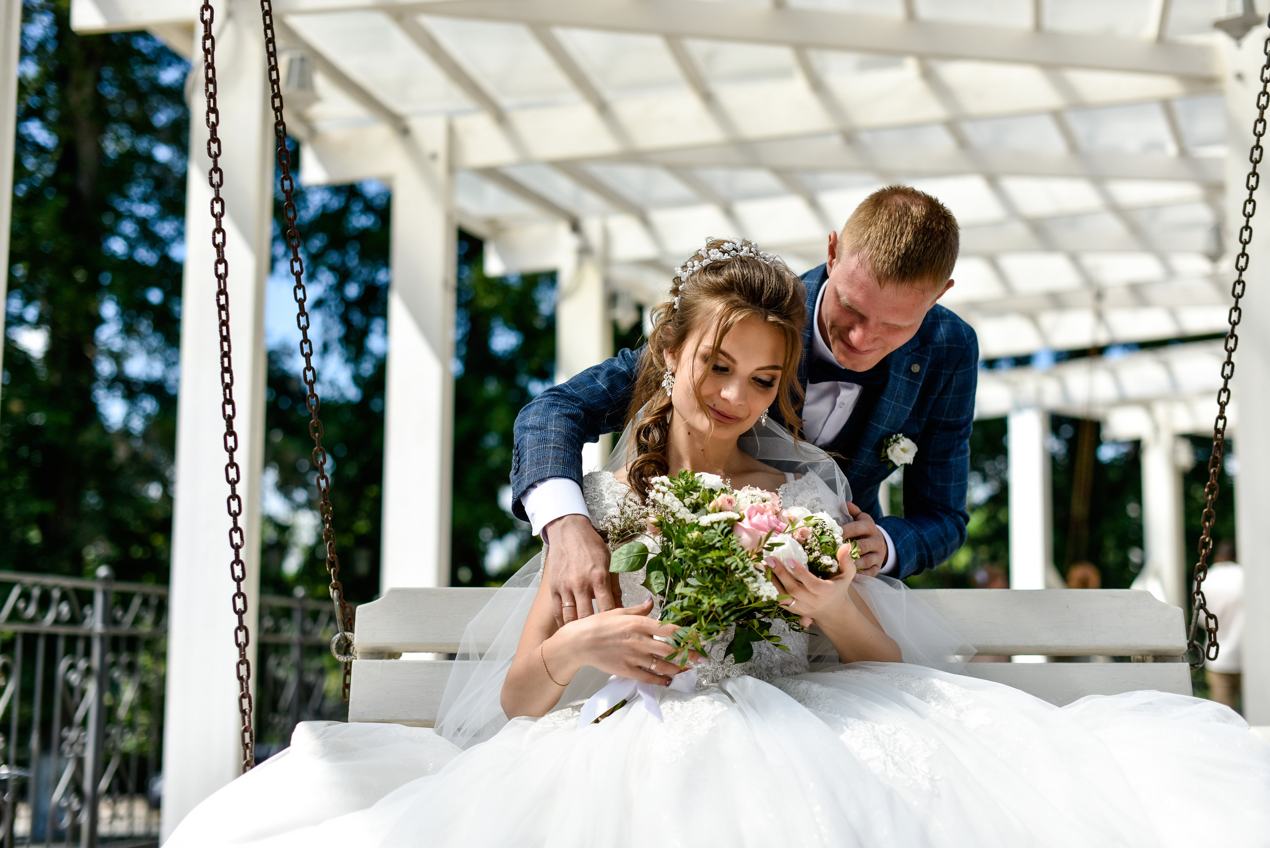 Свадьба Алена и Артём