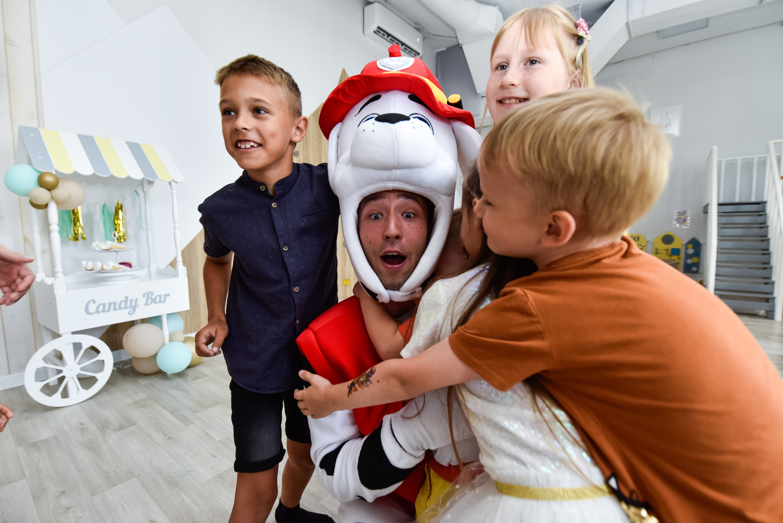 День рождение Арсения