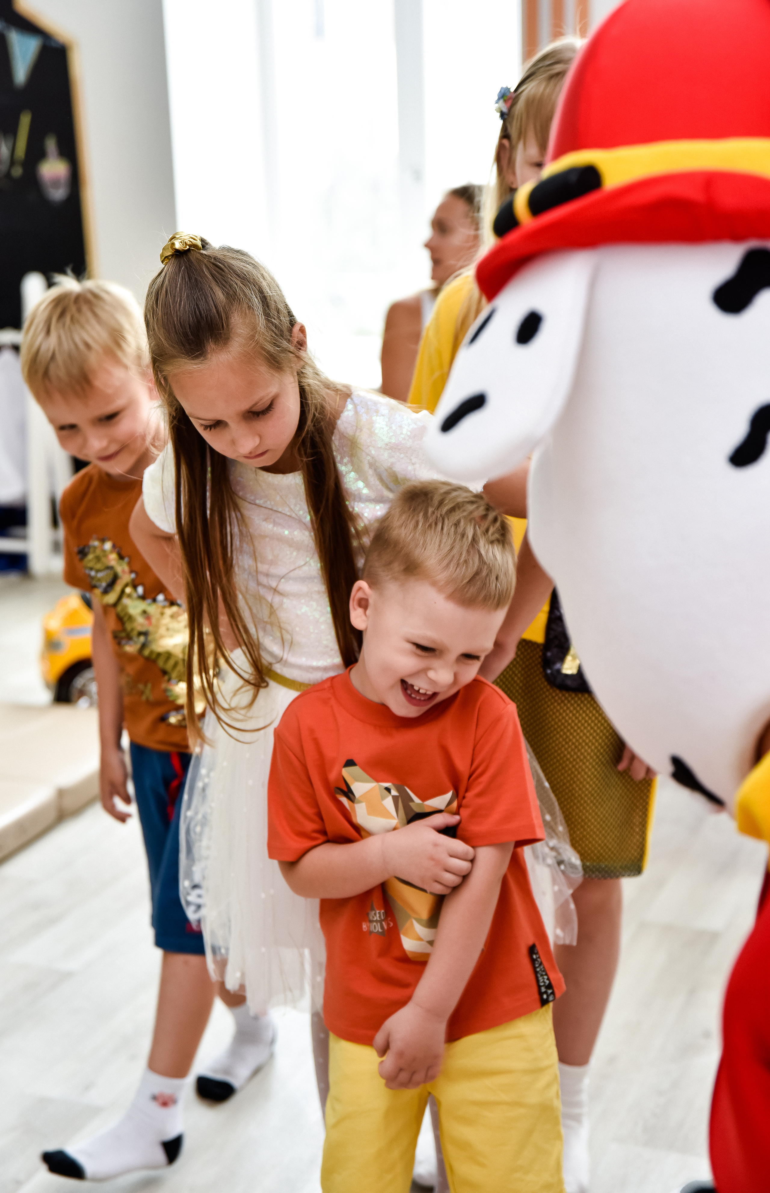 День рождение Арсения