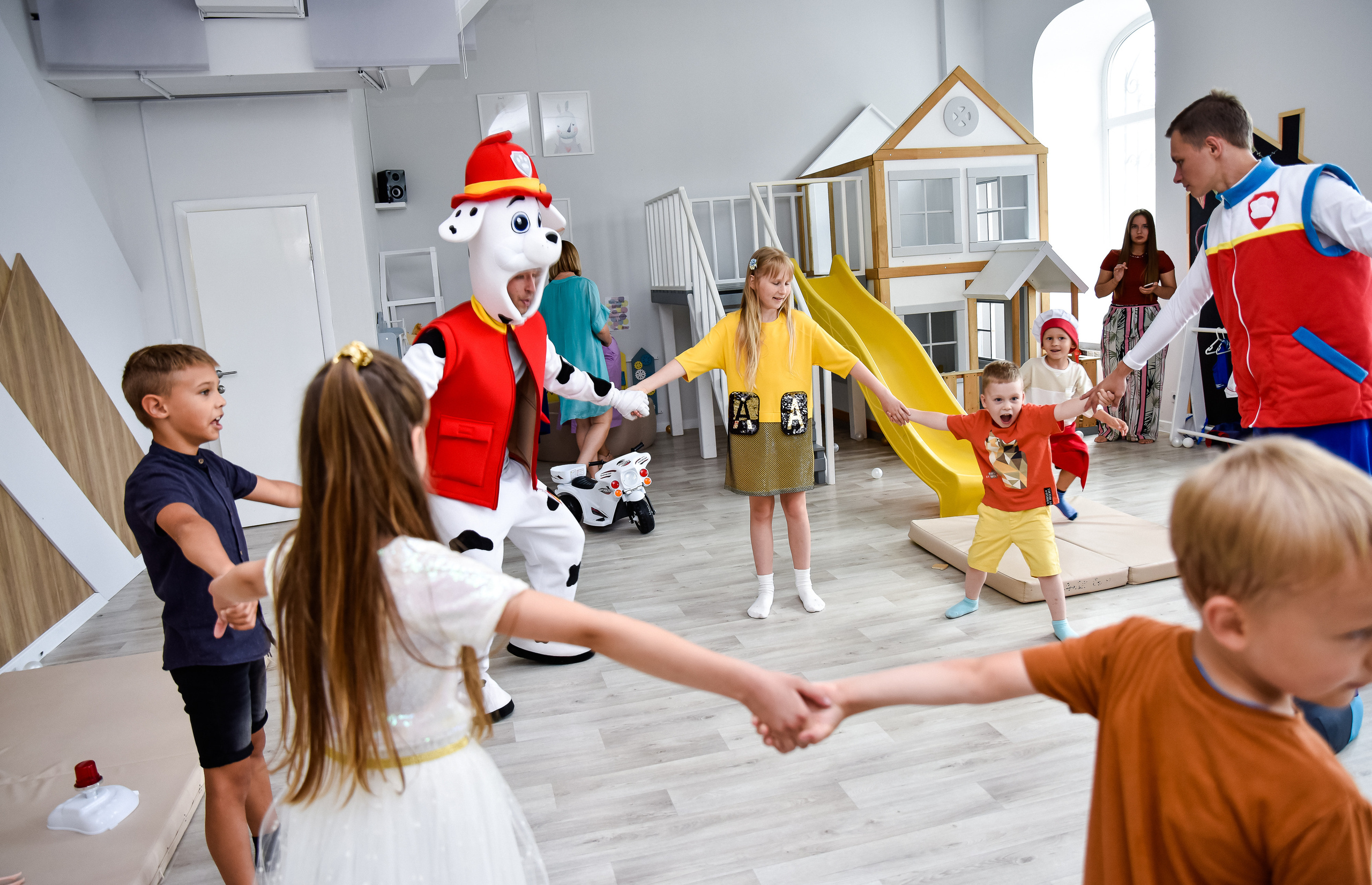 День рождение Арсения