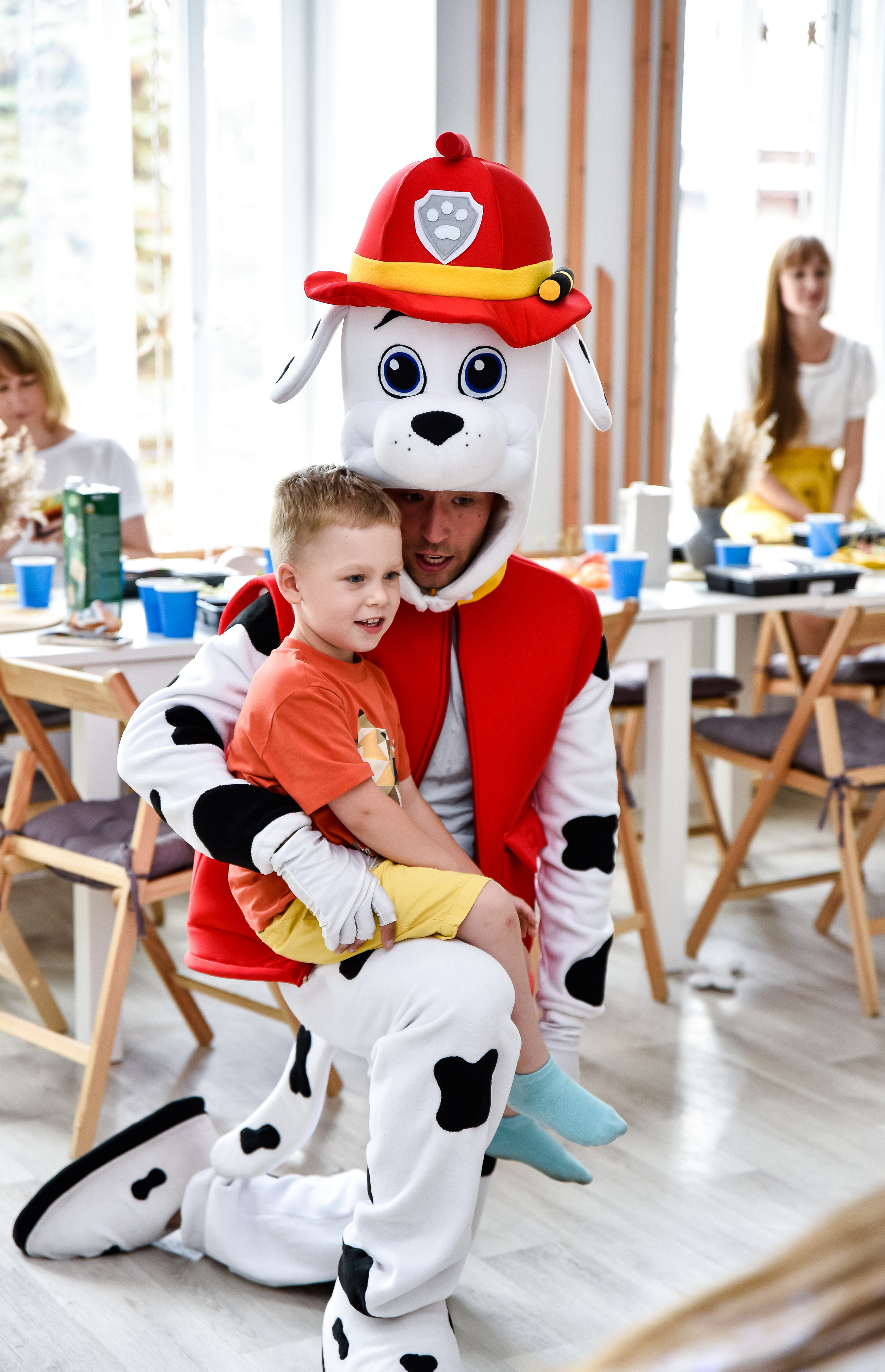 День рождение Арсения