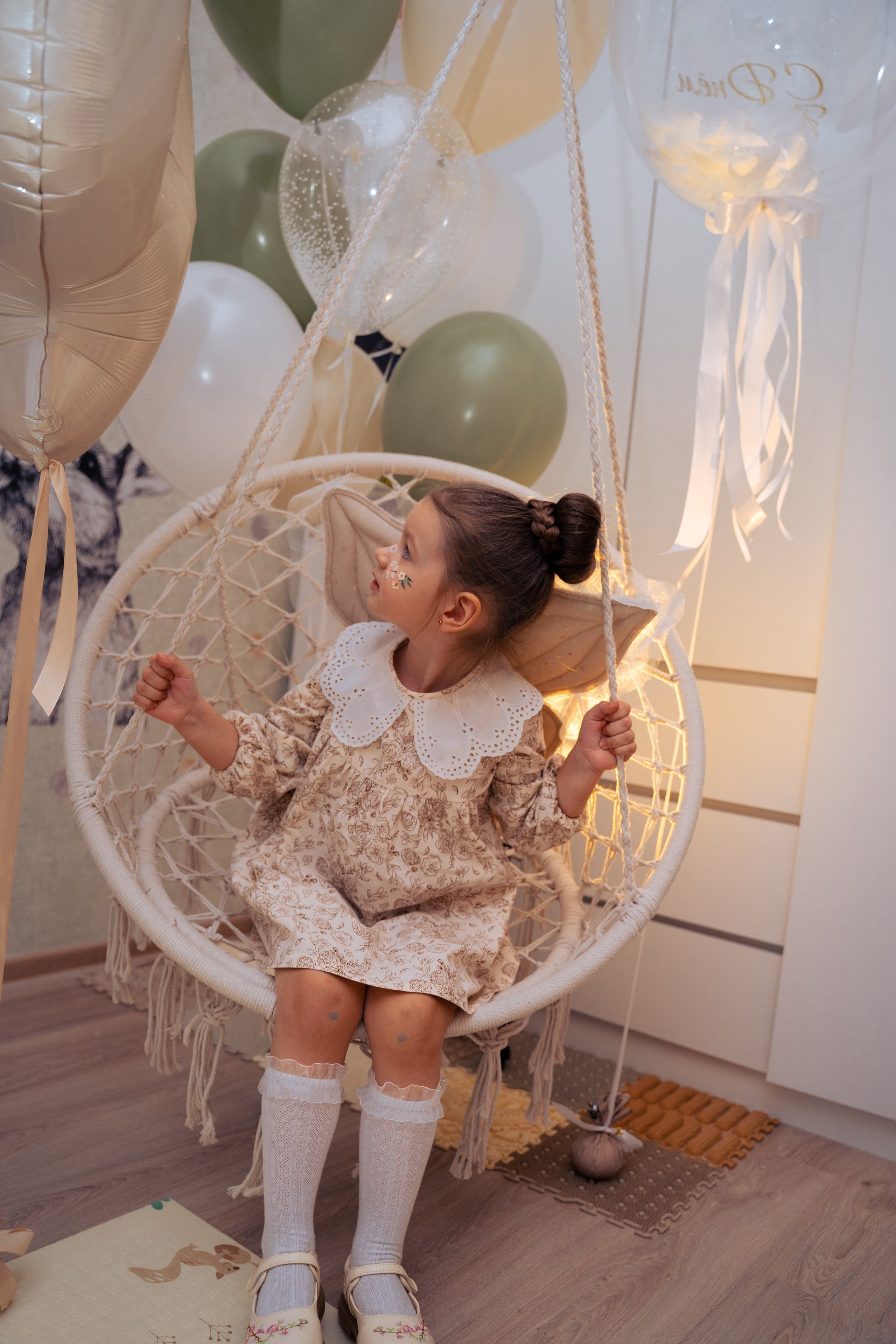 День Рождения Софии. Свадебный и семейный фотограф с Санкт-Петербурге Ольга Стрижакова