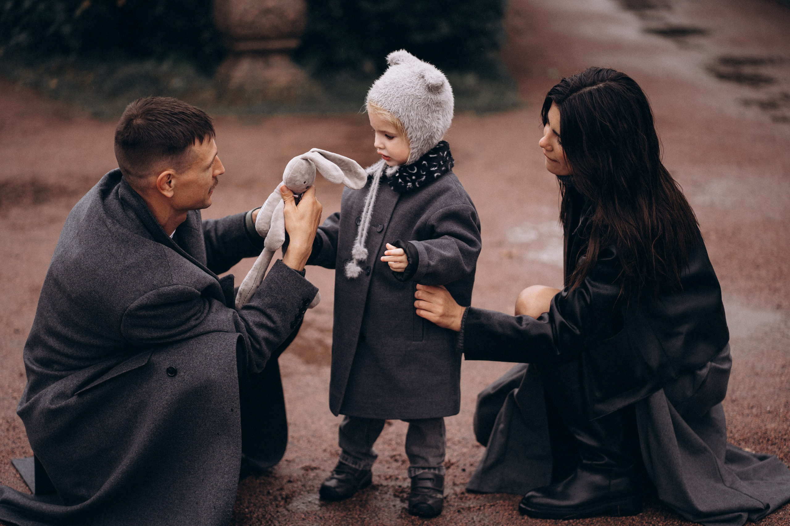 Family Life. Фотограф Новорожденных в Москве. Семейные истории в стиле LIFE