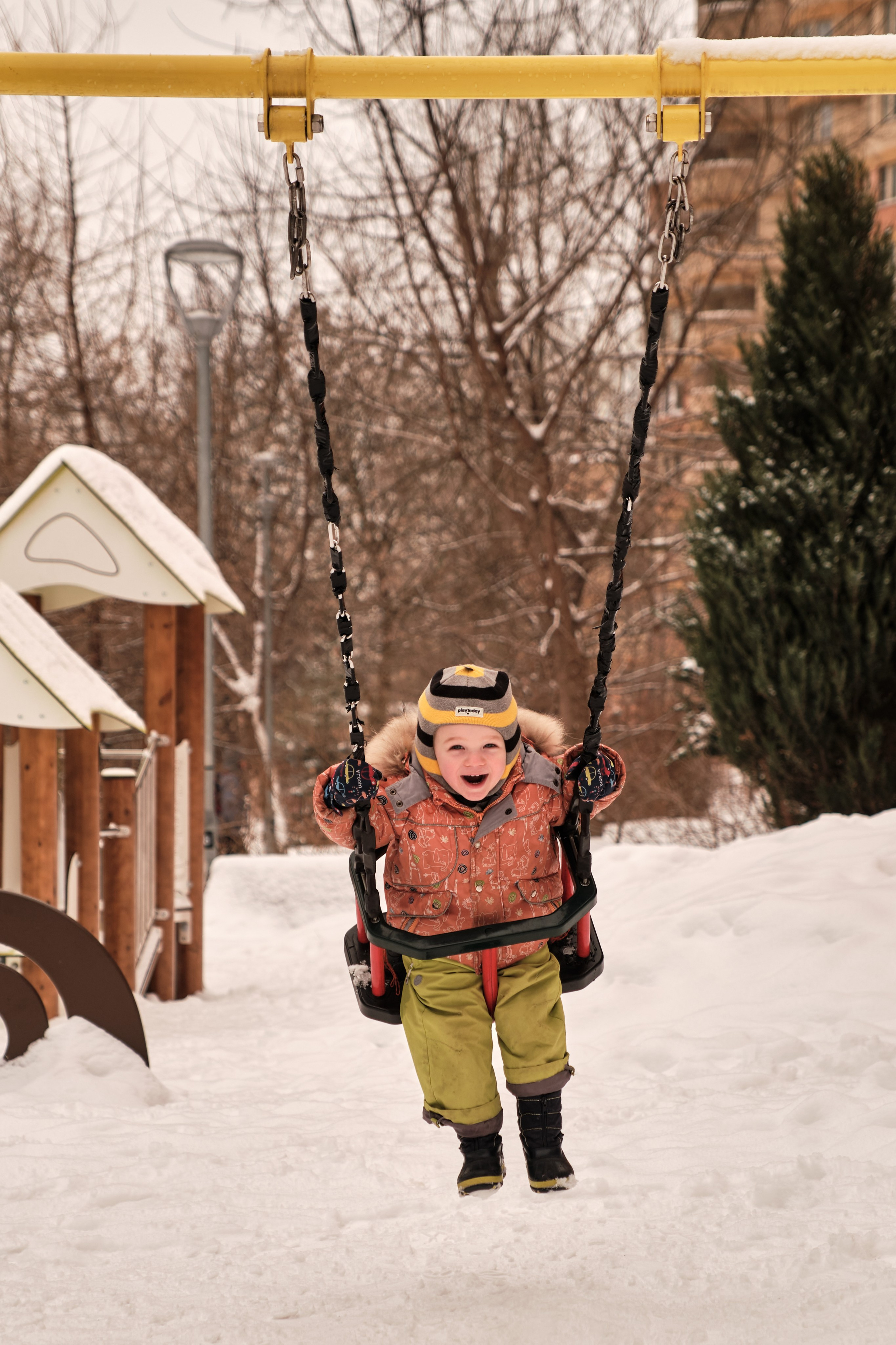 Семейная съёмка. Фотограф в Москве Екатерина Толстых