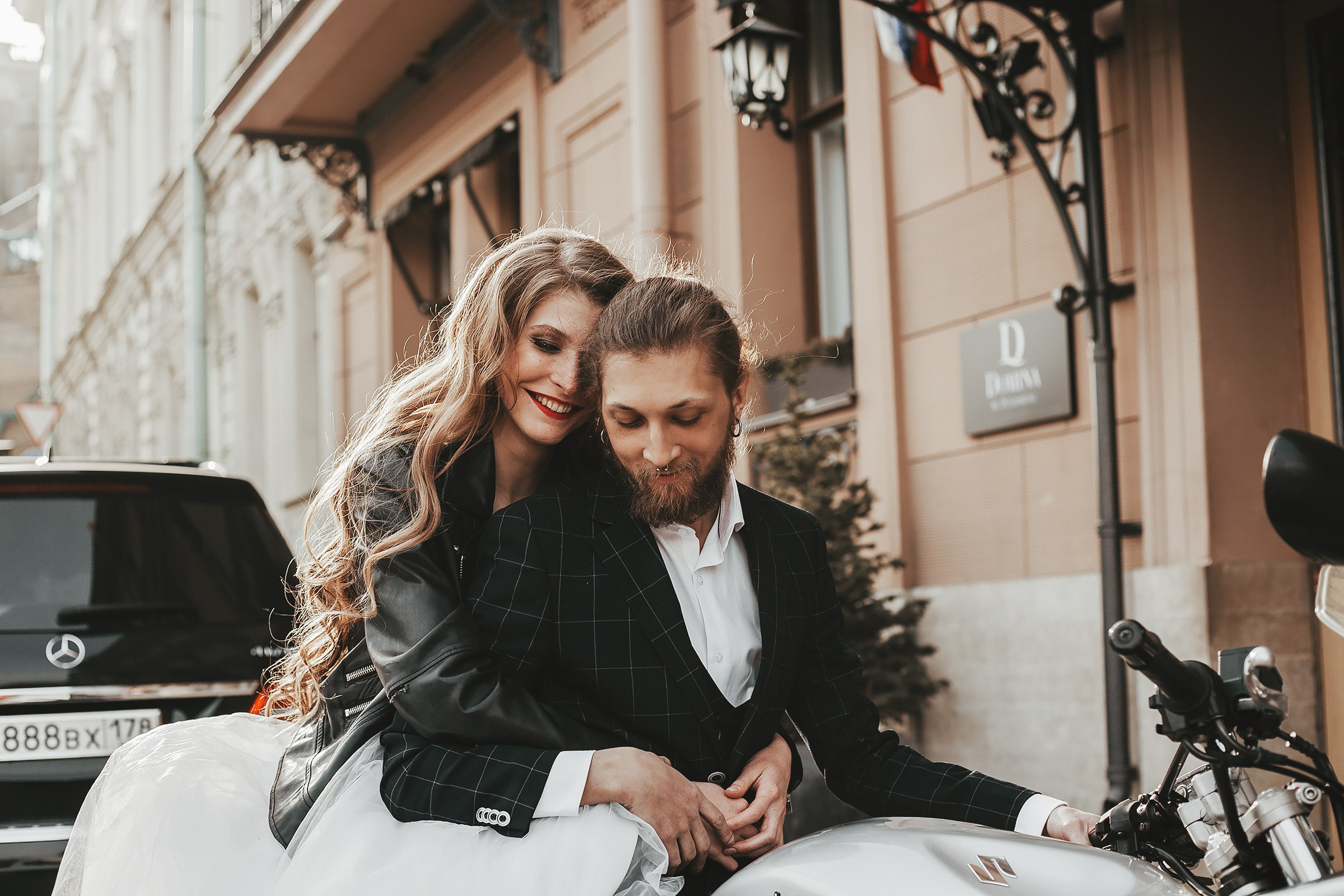 Андрей и Маша. Фотограф Катерина Ивашова