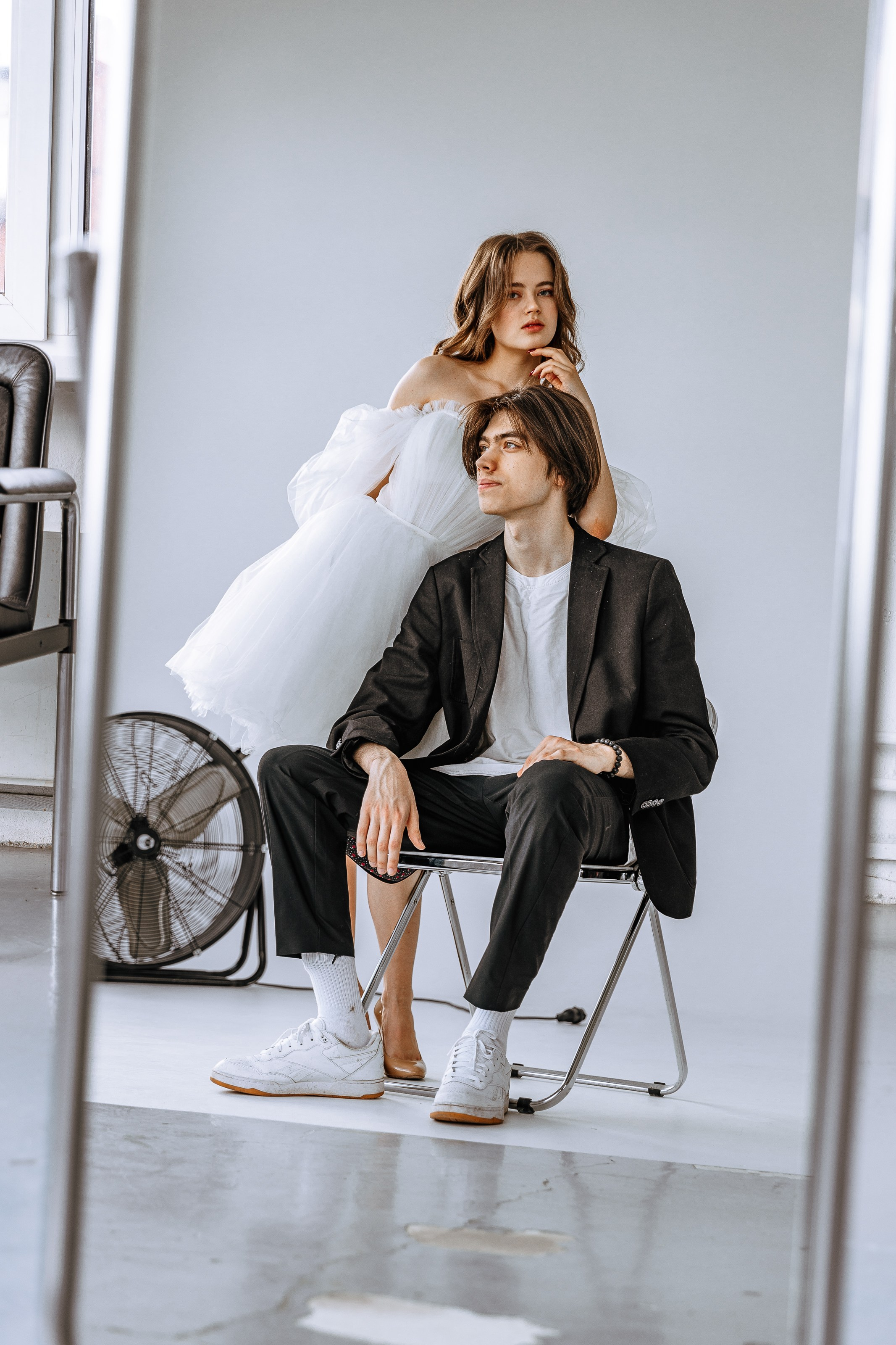 Катя + Данила. Портретный и семейный фотограф в Москве Ирина Голубчина