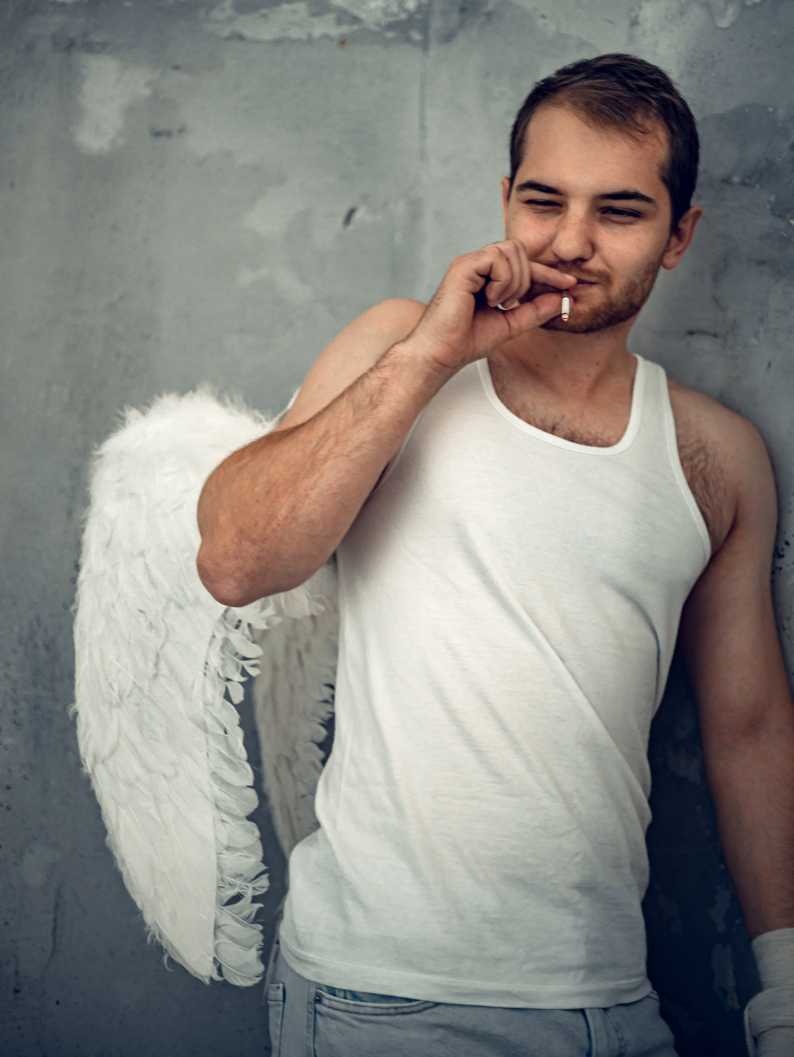 Ангел 2. Портретный и семейный фотограф в Москве Ирина Голубчина