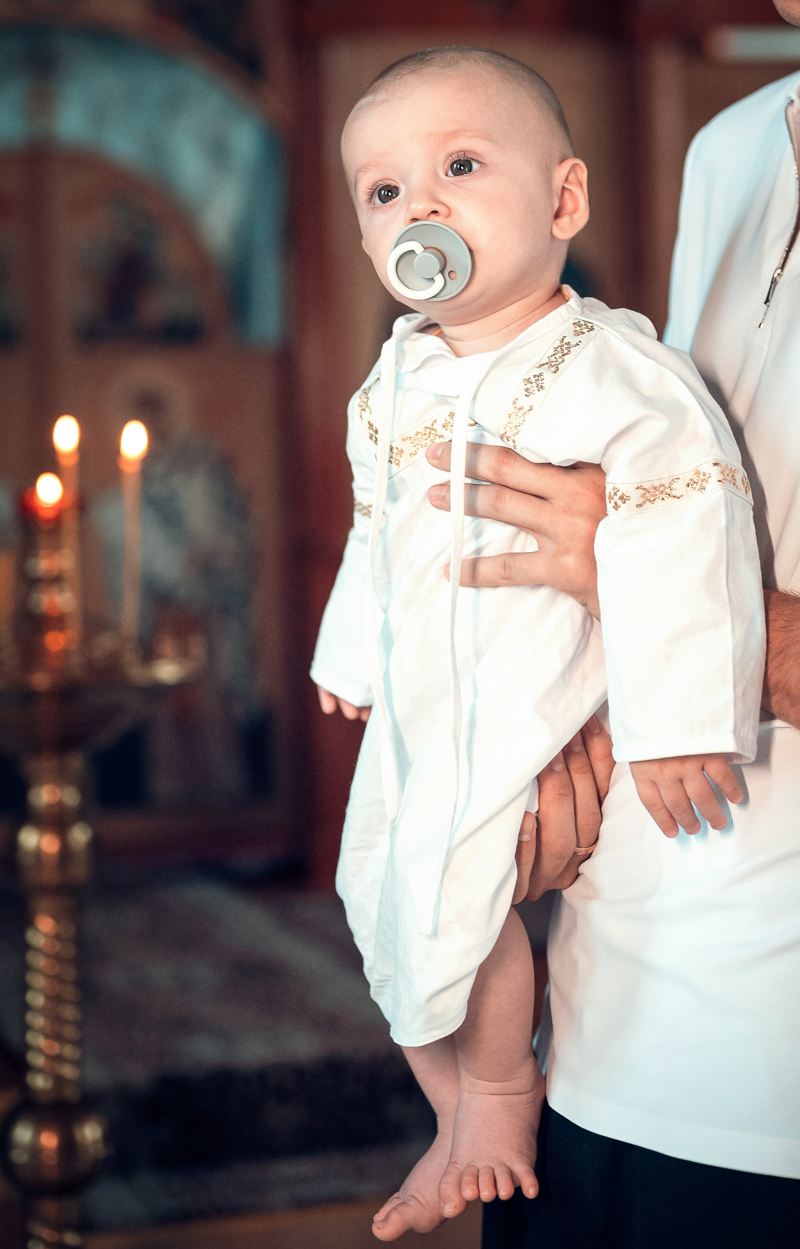 Крещение. Фотограф на Крещение и Венчание в Оренбурге и Оренбургской области Наталья Мулина