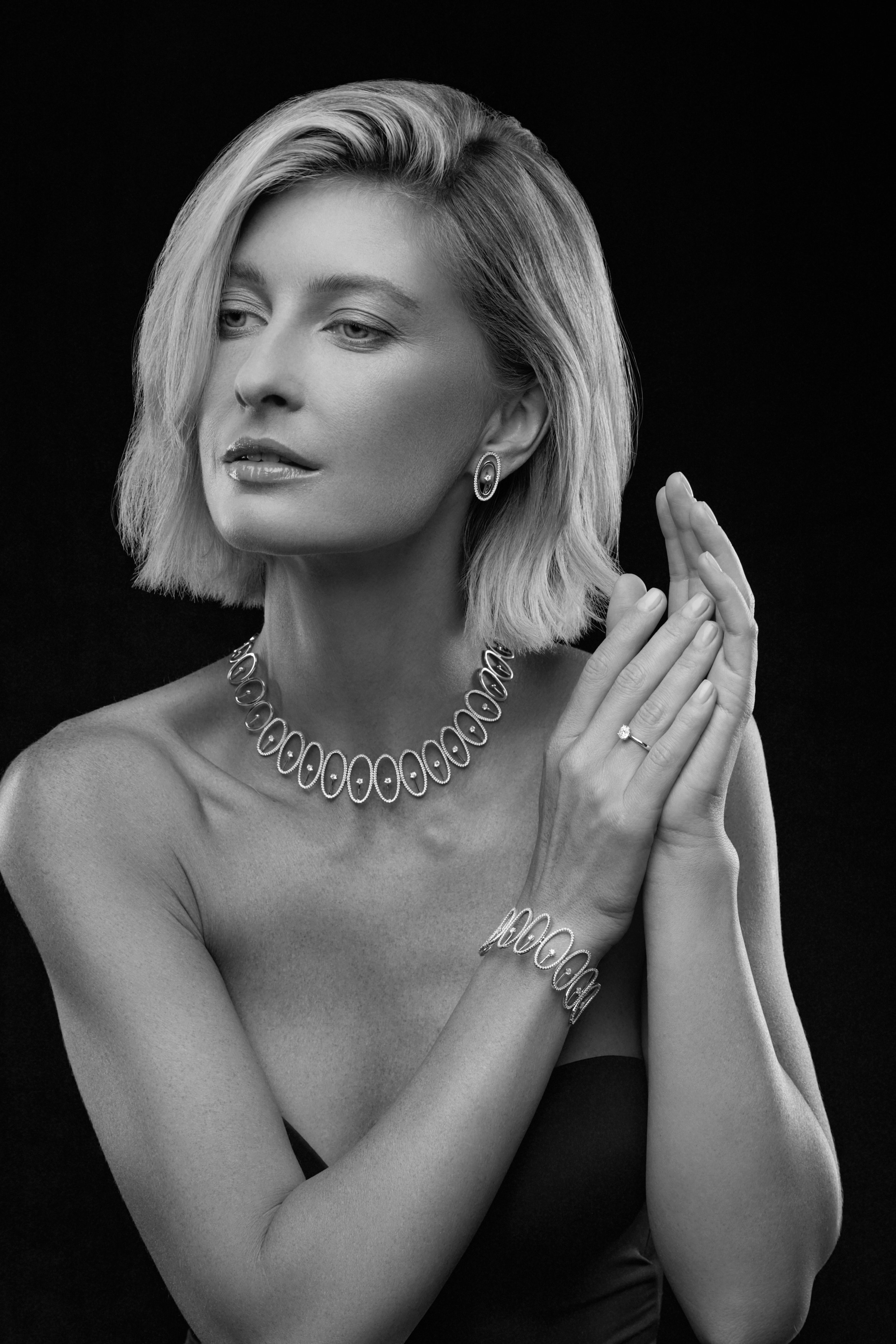 Ювелирная съемка. Ювелирный фотограф, продюсер Алёна Галичева