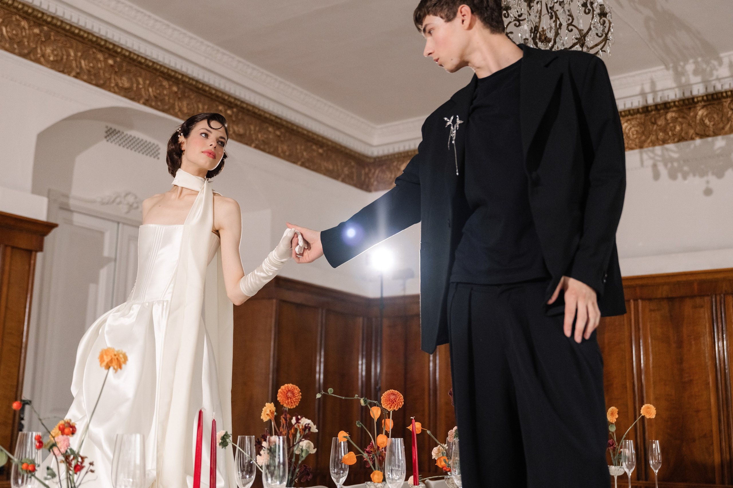 Андрей и Дарья