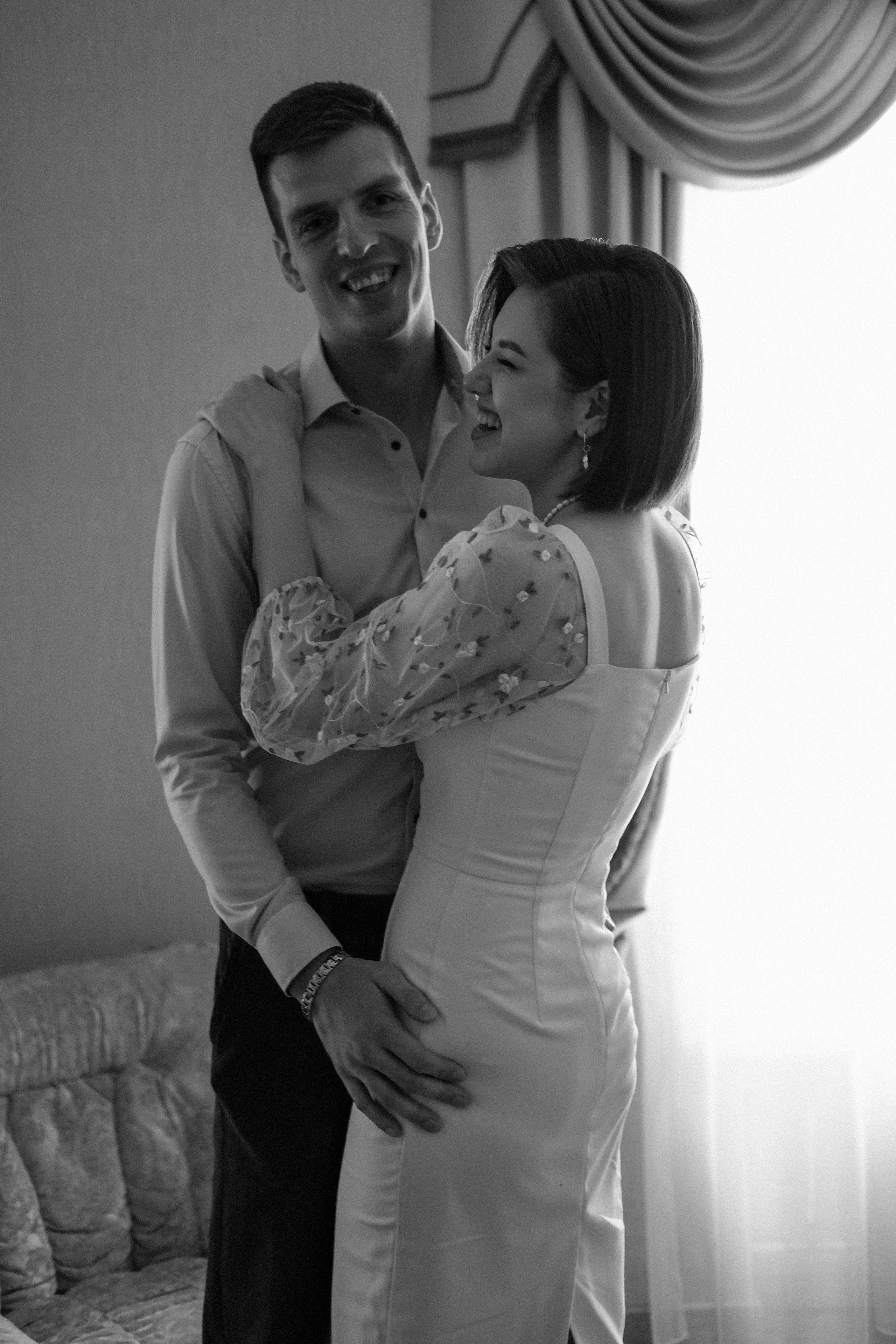 Лера и Дима. Свадебный и портретный фотограф в Санкт-Петербурге Варламова Татьяна