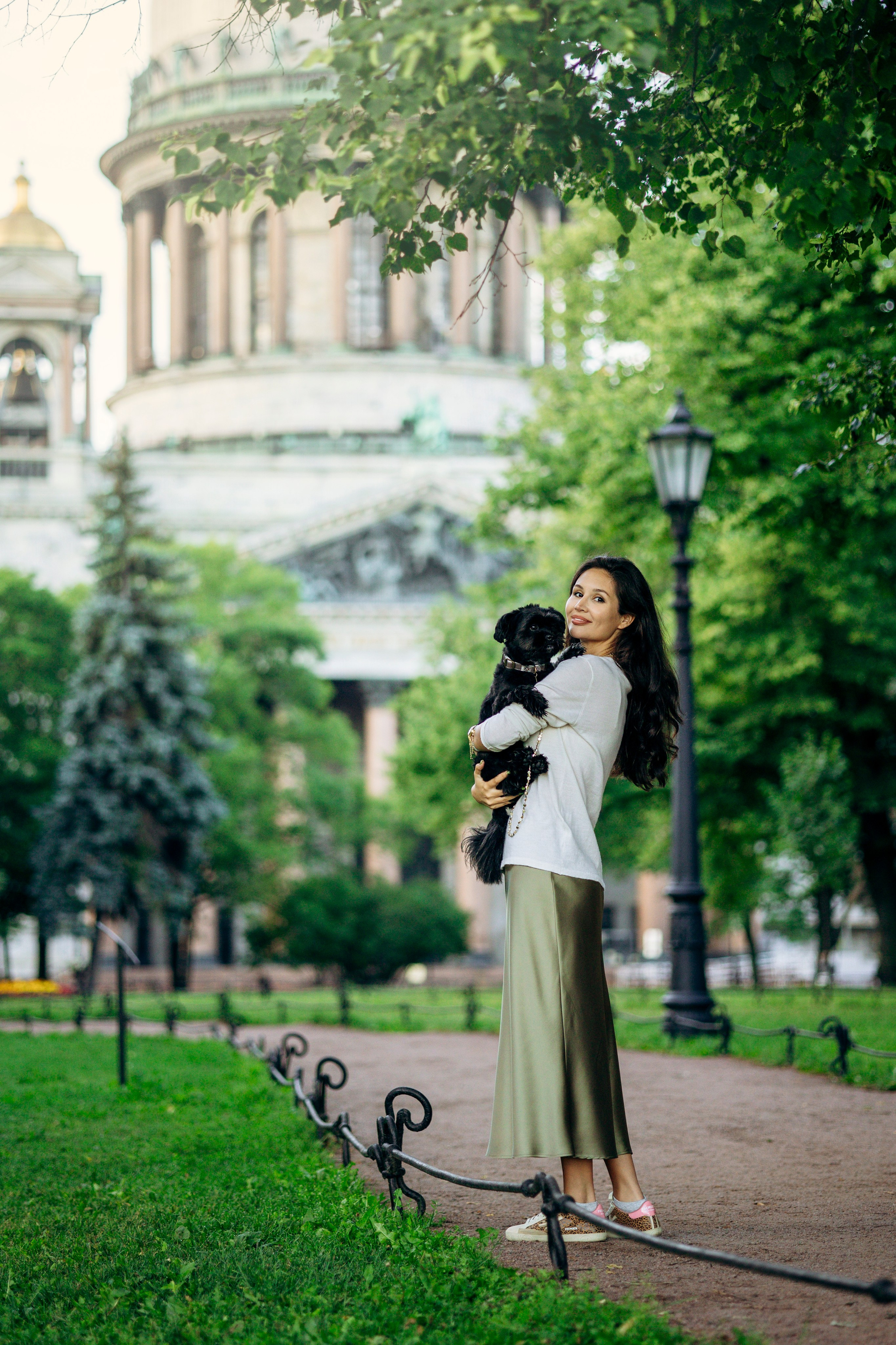 Даша и Борис. Фотограф — Анималист | Санкт-Петербург