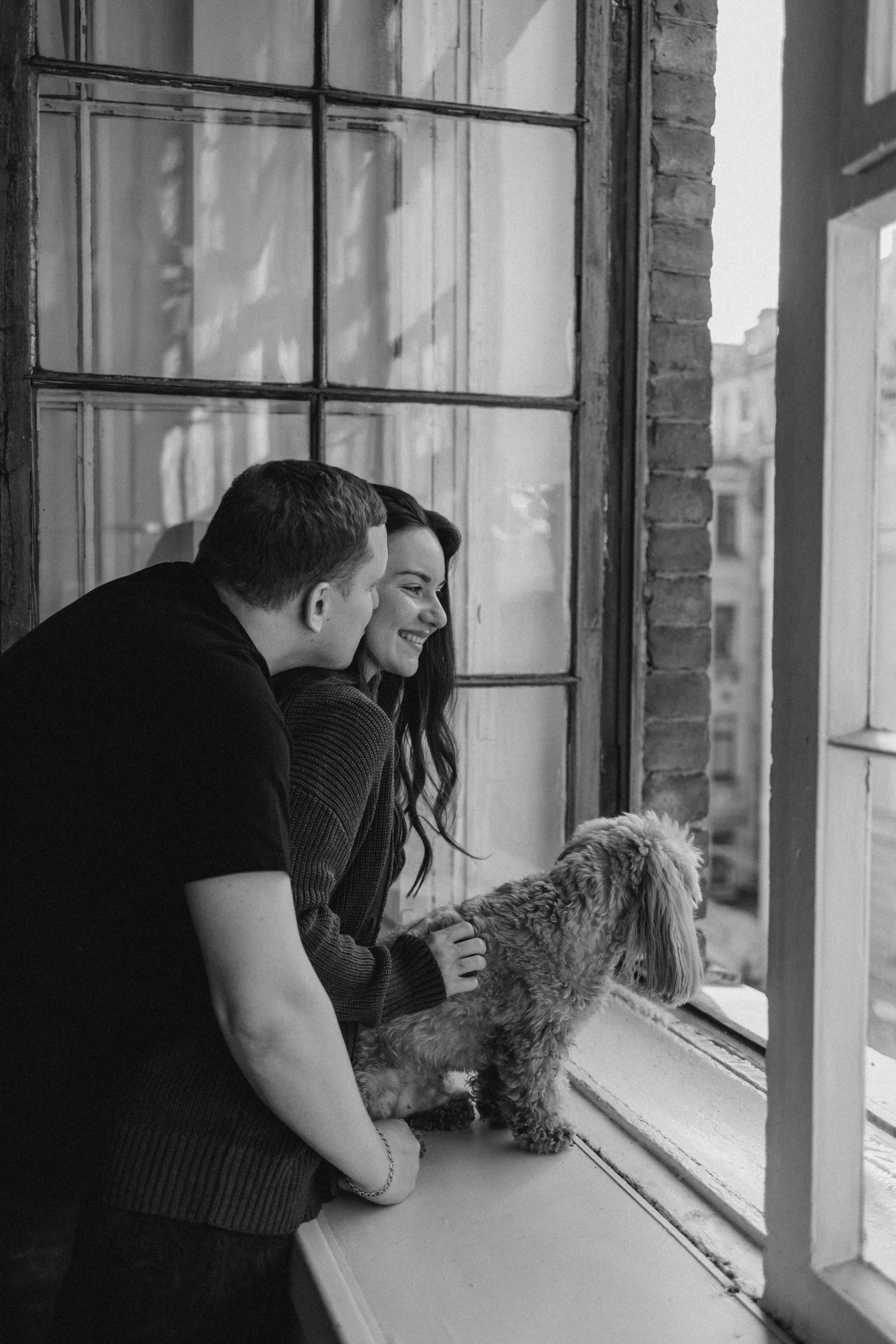 Шкипер и его семья. Фотограф — Анималист | Санкт-Петербург