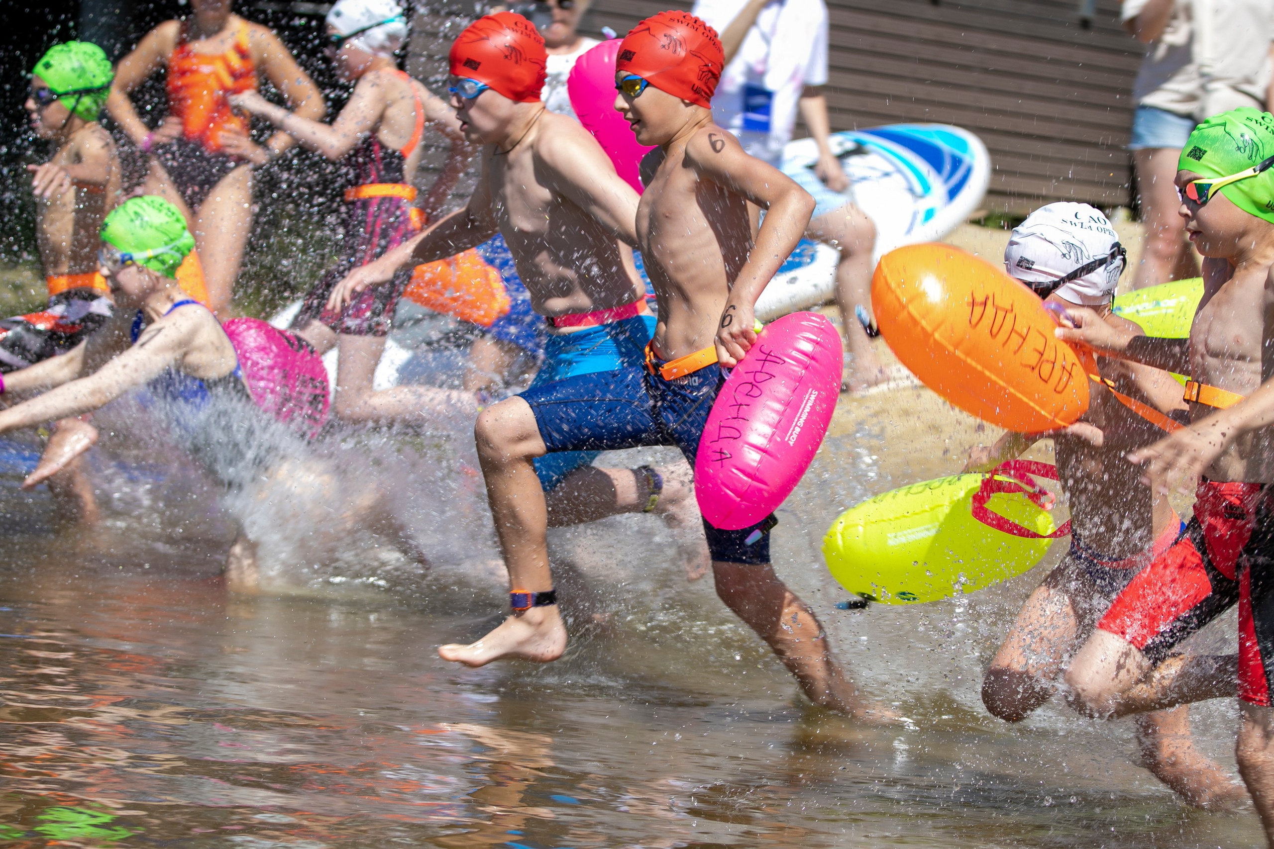 Плавание. Спортивный и репортажный фотограф в Екатеринбурге Пустовая Аделя