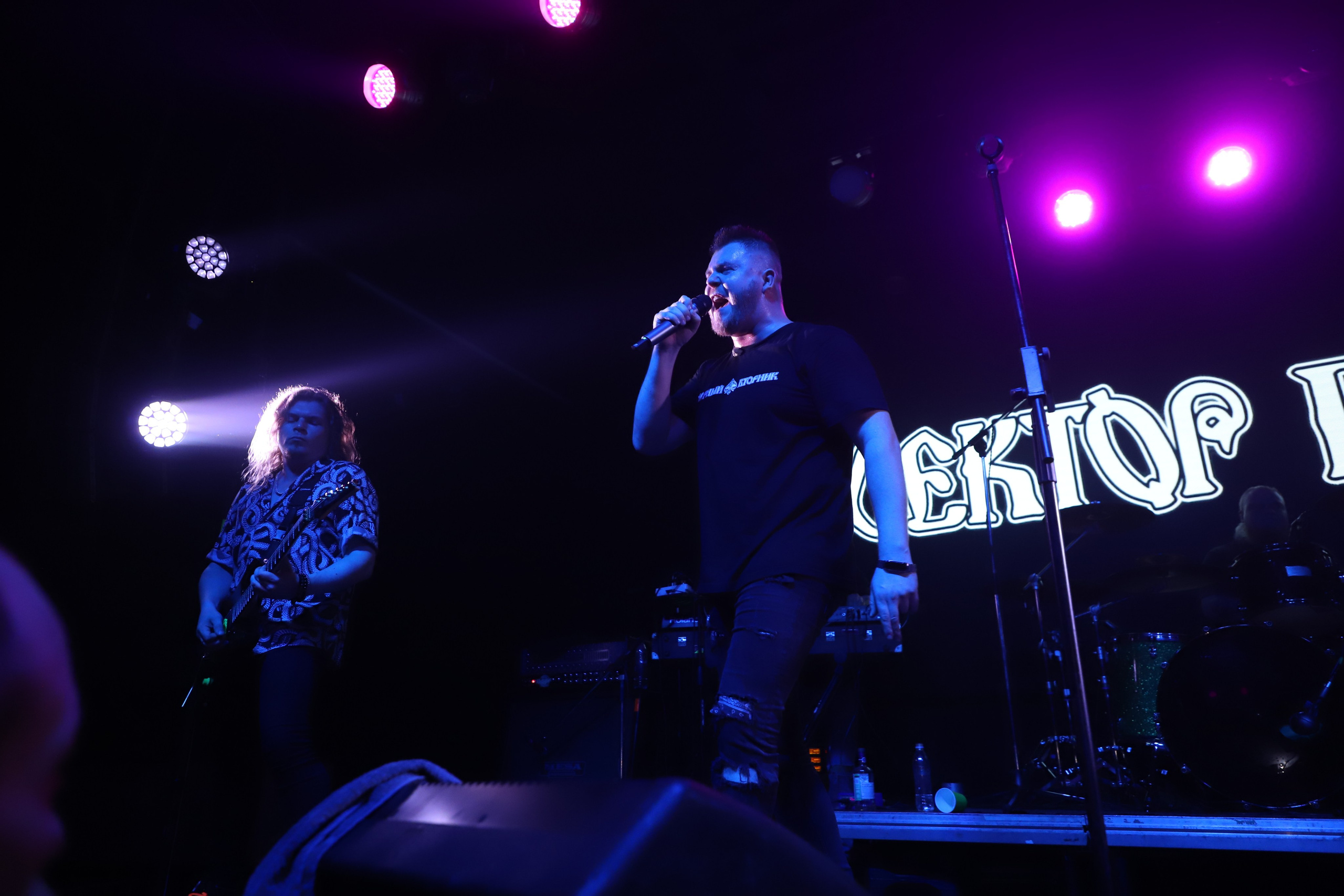 Фестиваль Сектор Газа. Фотограф в Тюмени Алексей Модин