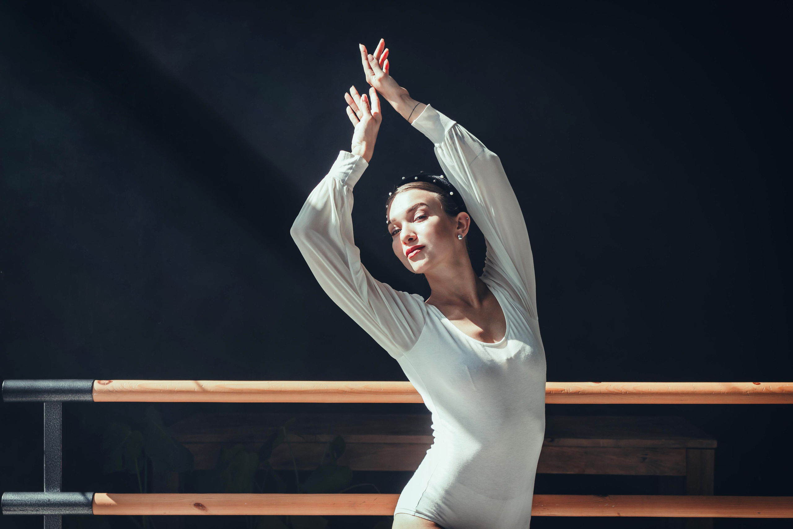 Анастасия. Фотограф Никита Медведев