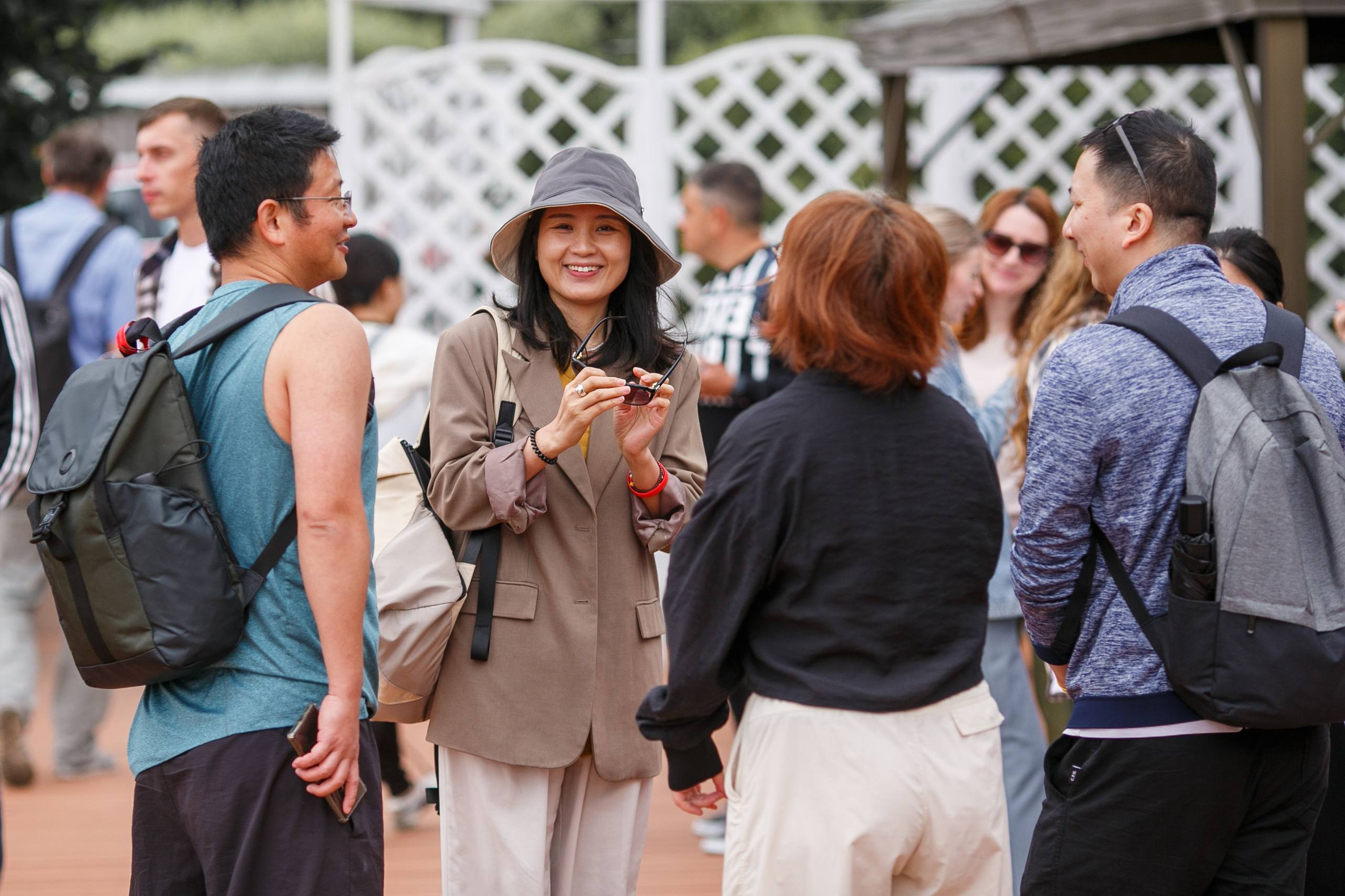 Фотосъемка тимбилдинга для компании Tecno. Репортажный фотограф Борис Геер