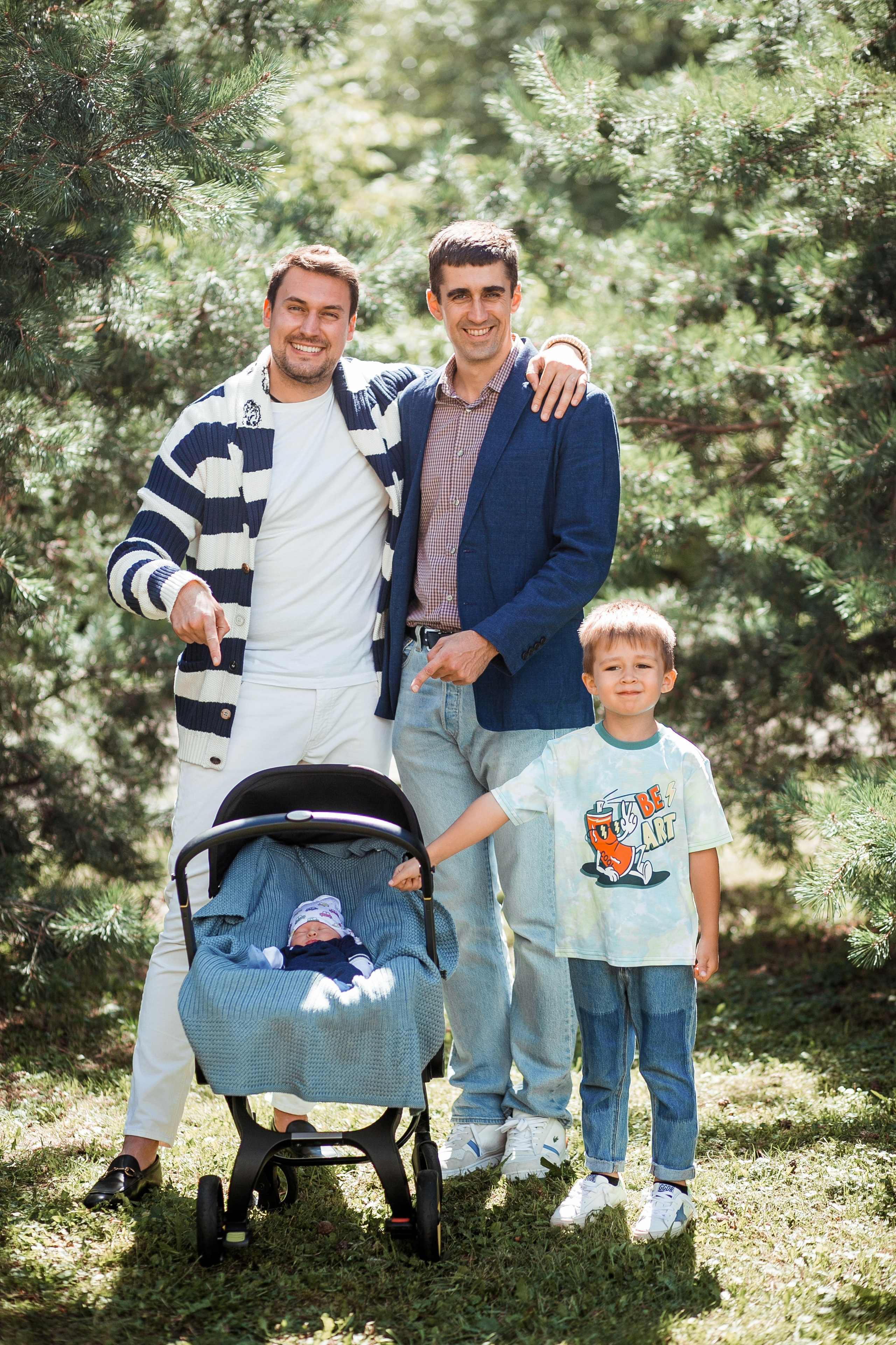 Выписка Андрея. Репортажный фотограф Борис Геер