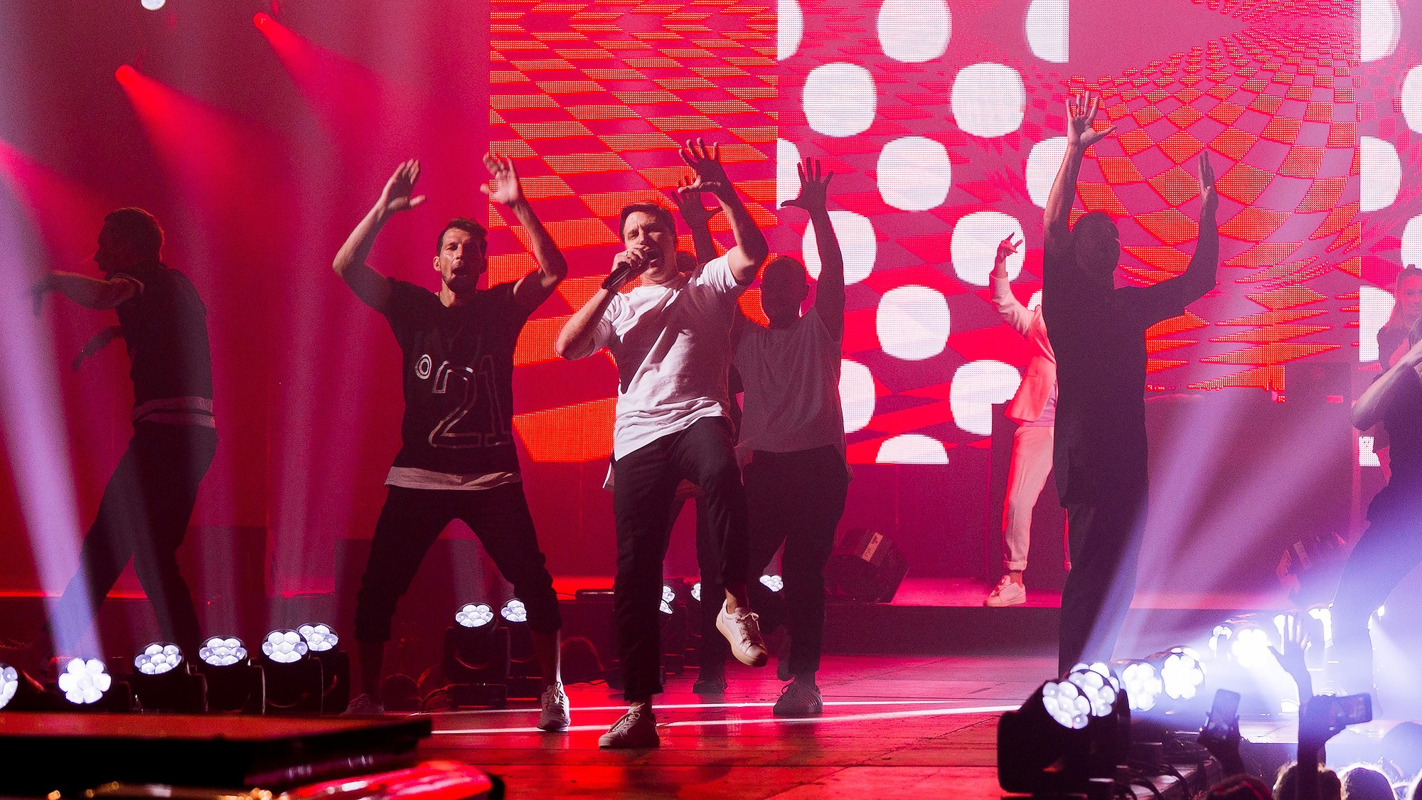 Фотосъемка корпоративного мероприятия «Ночь парикмахера». Репортажный фотограф Борис Геер