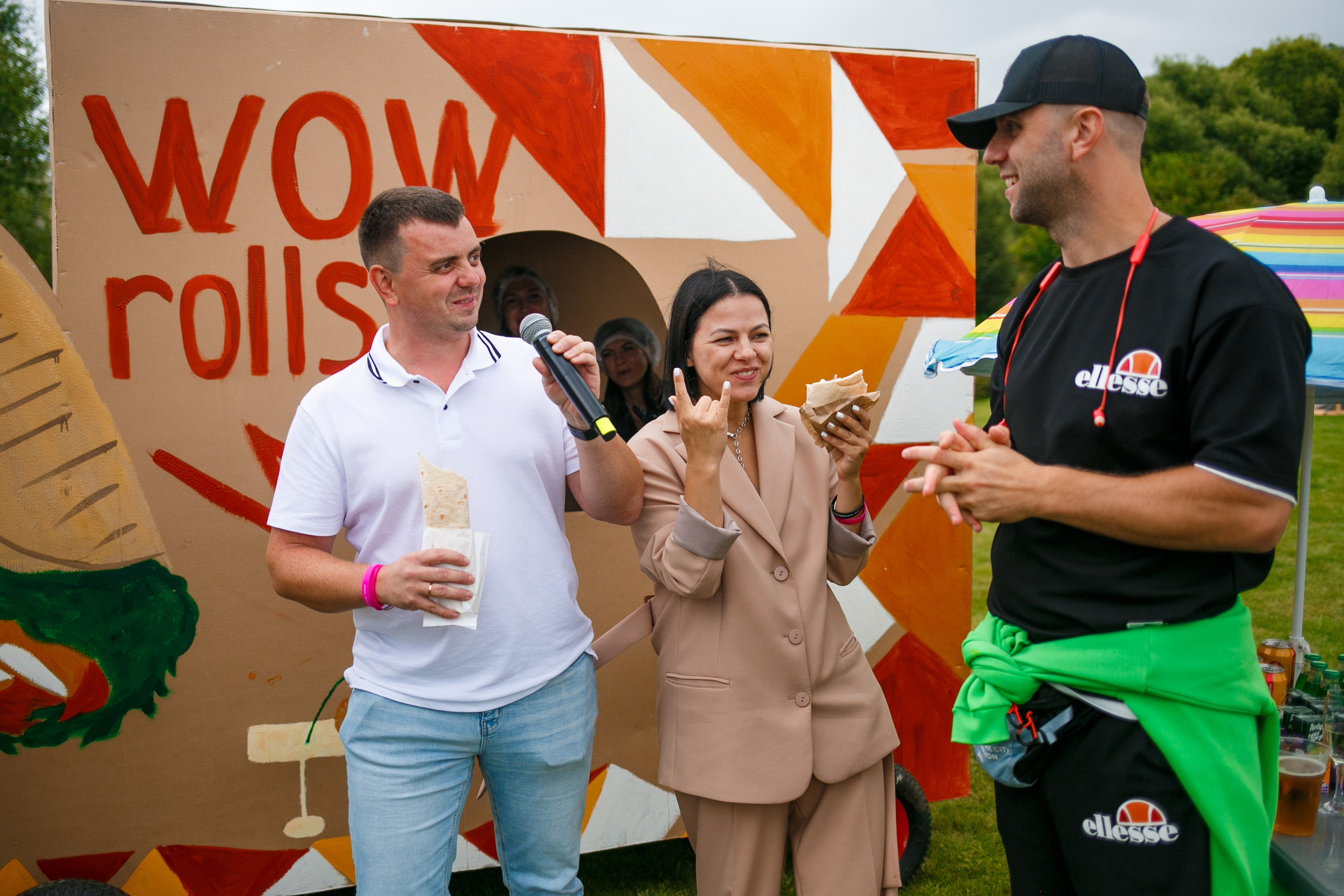 Фотосъемка корпоратива компании «Страна девелопмент». Репортажный фотограф Борис Геер