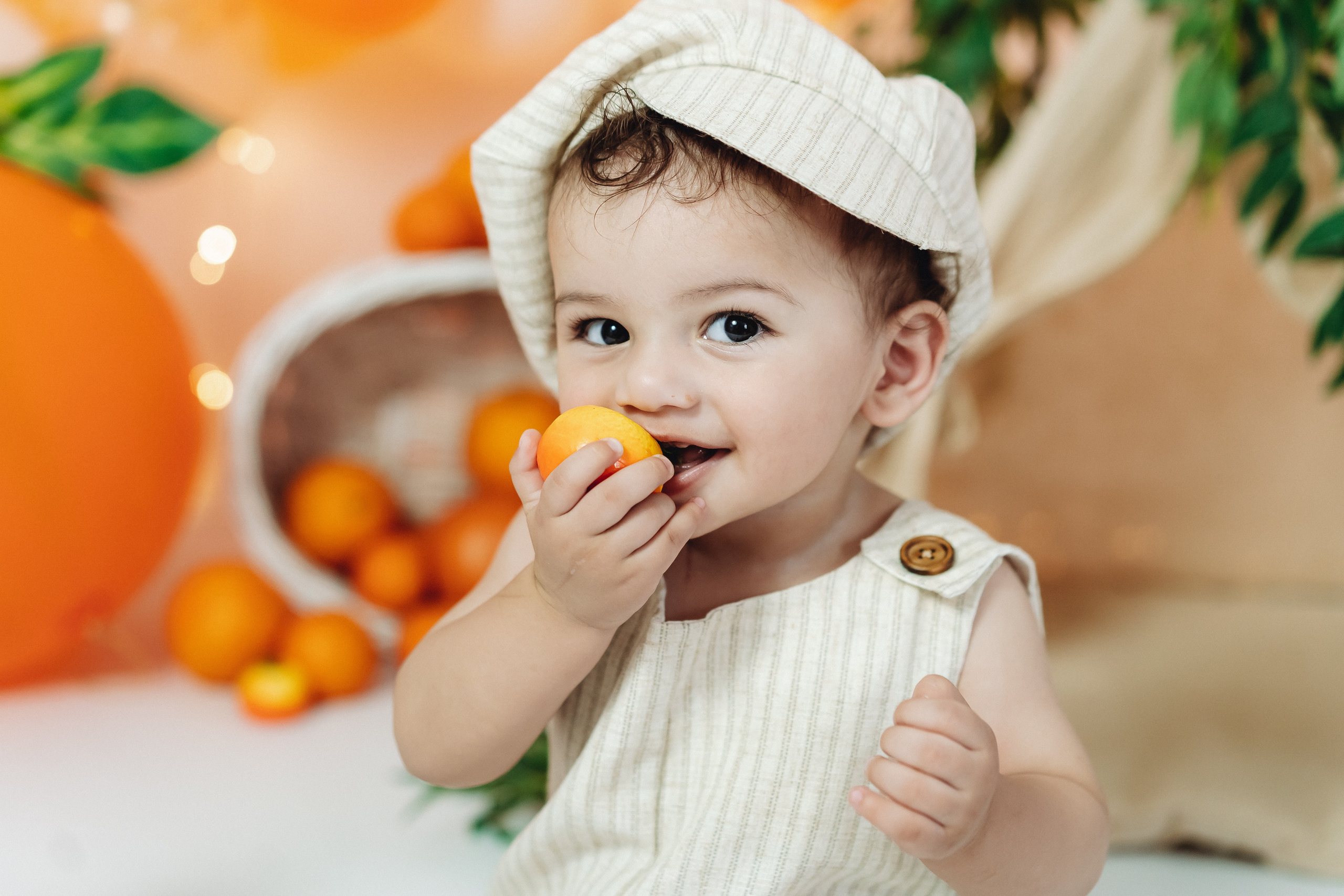 Мне 1 (2) годик. Семейный и контент фотограф в Красноярске Власова Екатерина