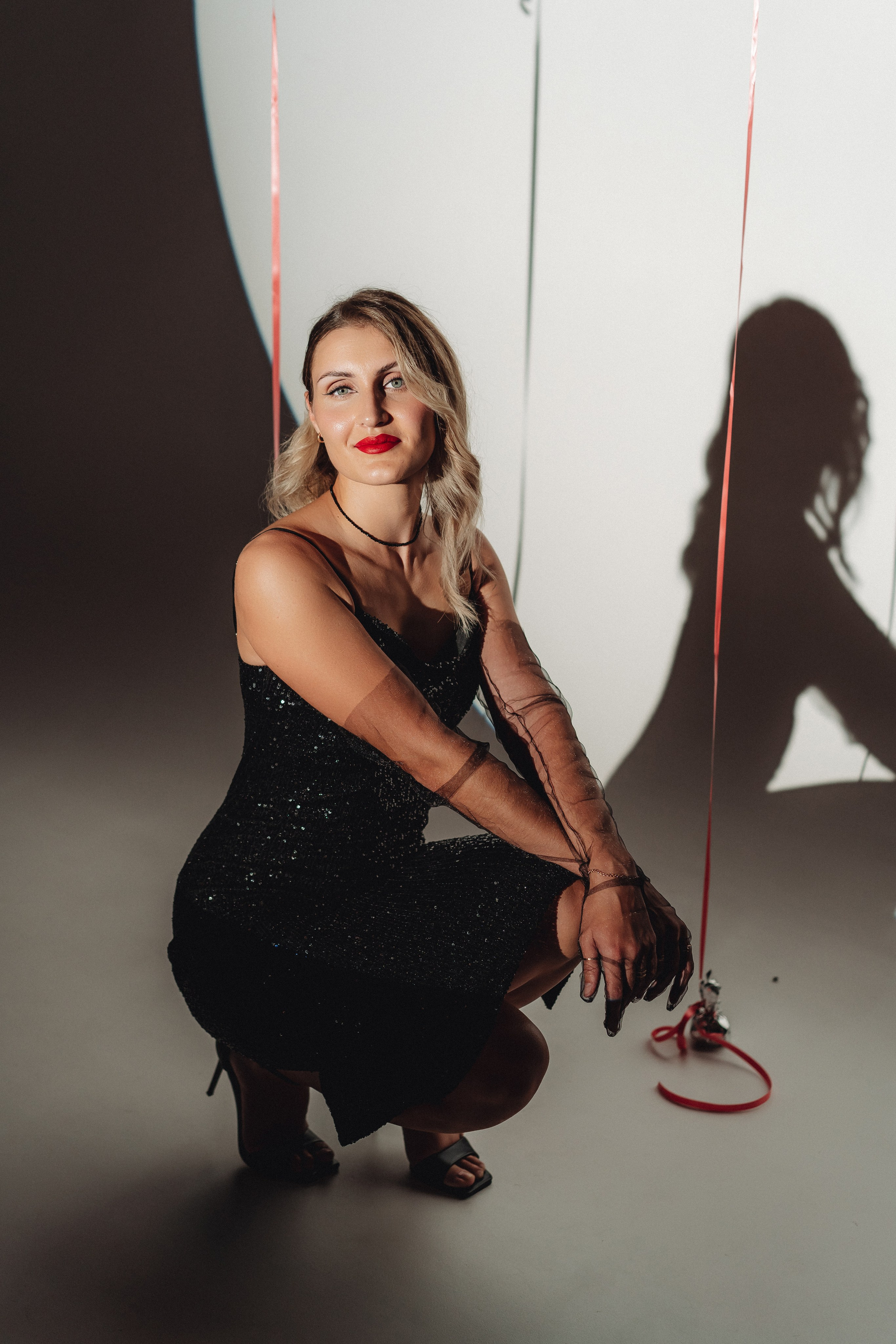 В студии. Семейный и контент фотограф в Красноярске Власова Екатерина