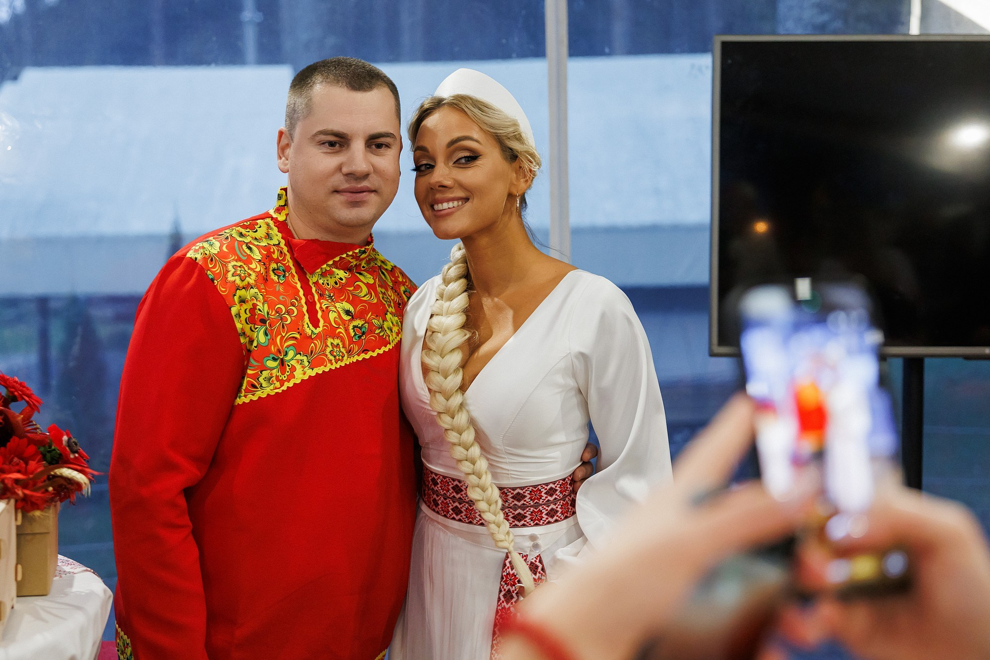 Павел и Ольга. Боченков Вадим | Фотограф в Пскове и Санкт-Петербурге