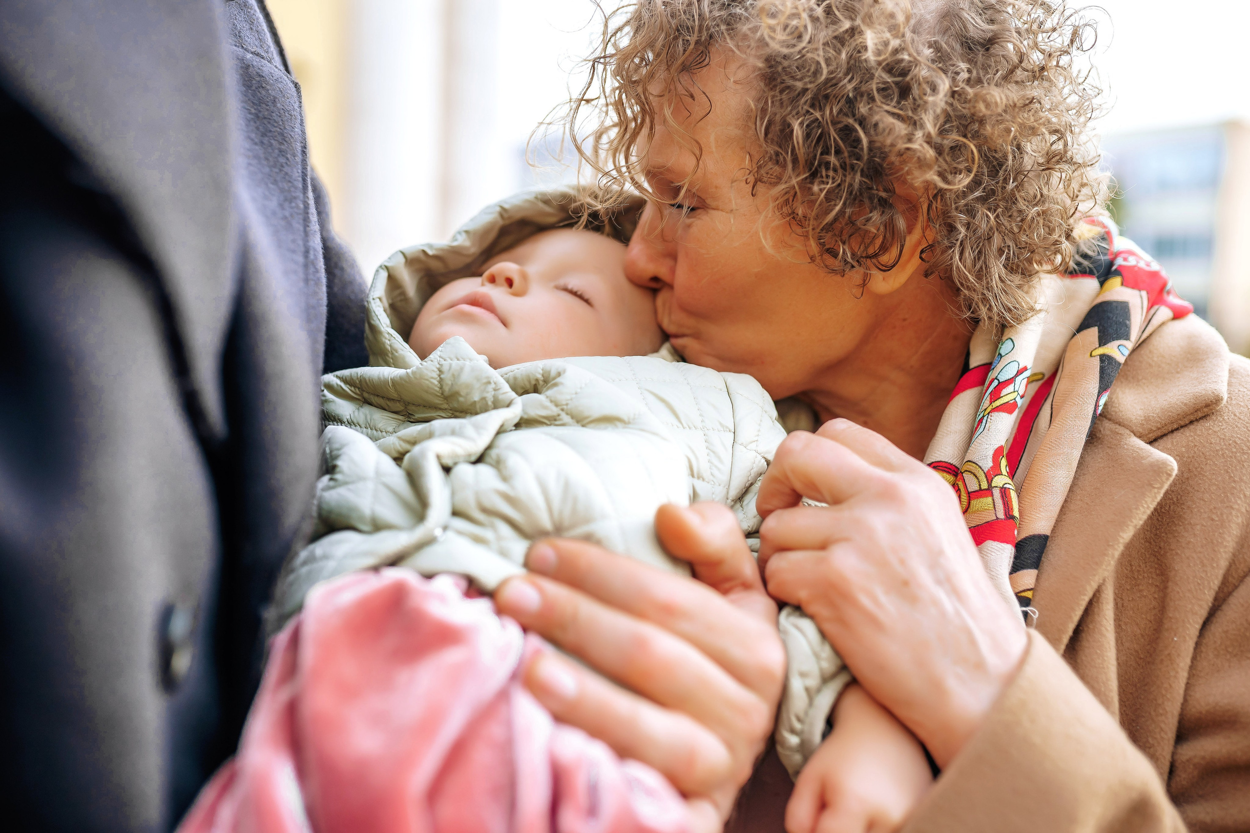 КРЕЩЕНИЕ. Фотограф Москва, Европа, Азия