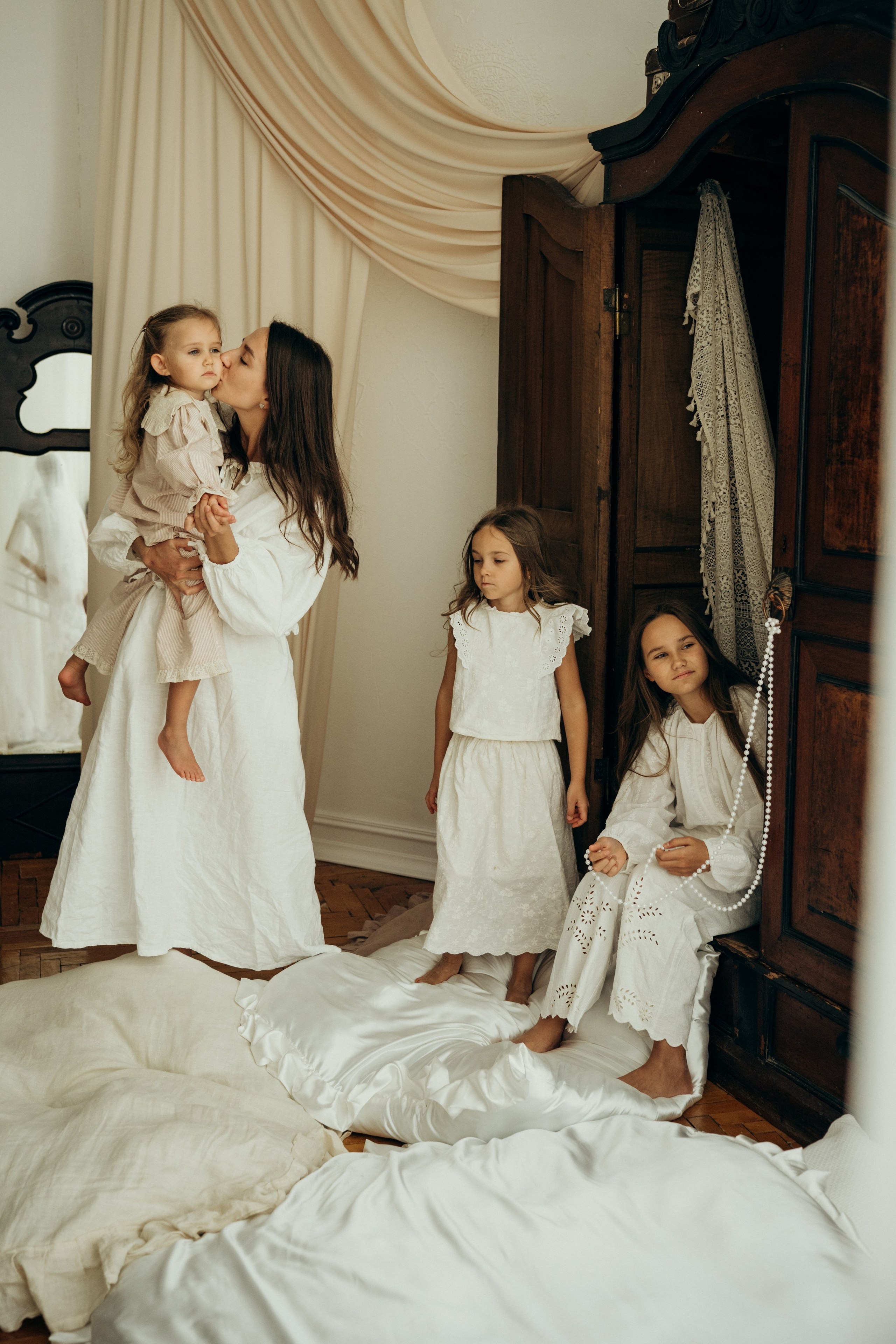 Нежное утро