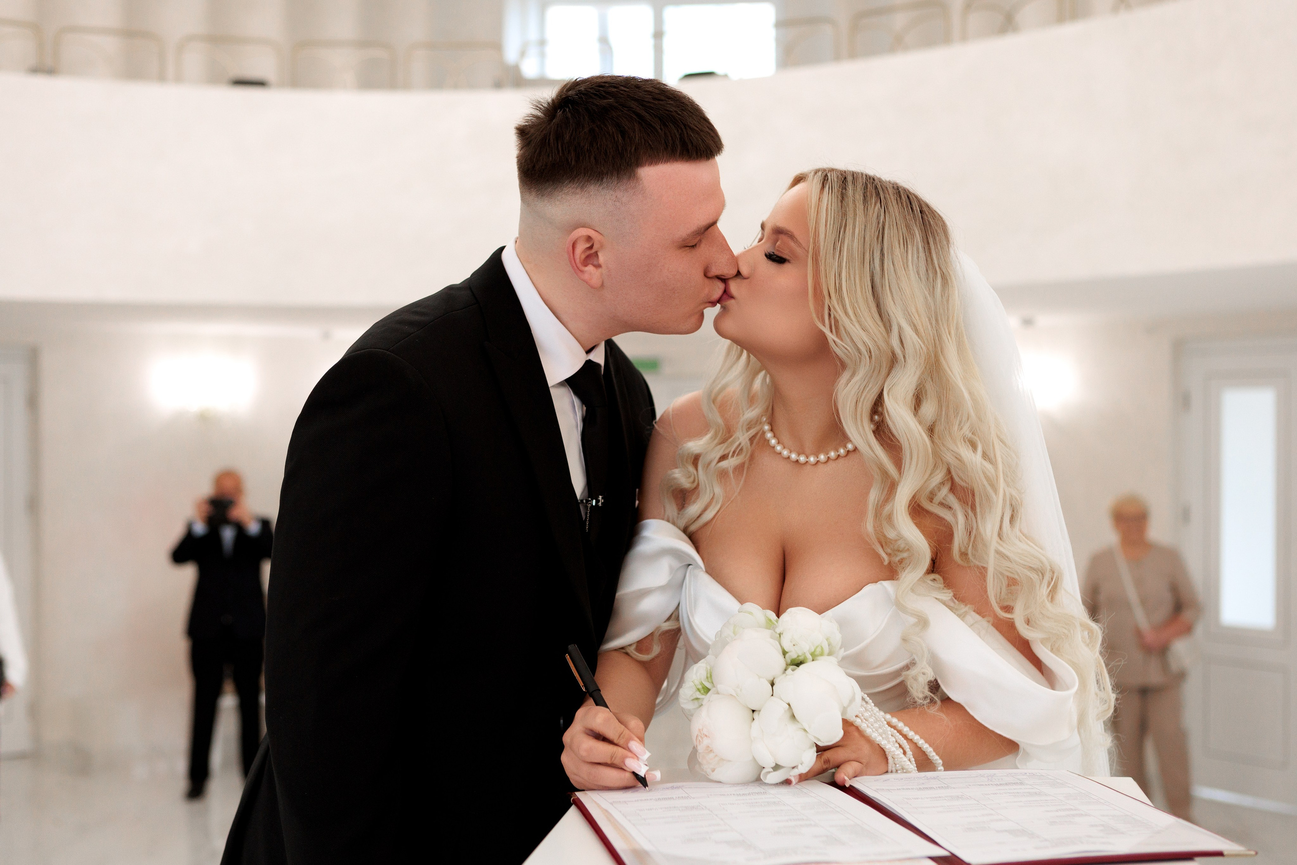 Свадебные фотосессии. Фотограф Минск