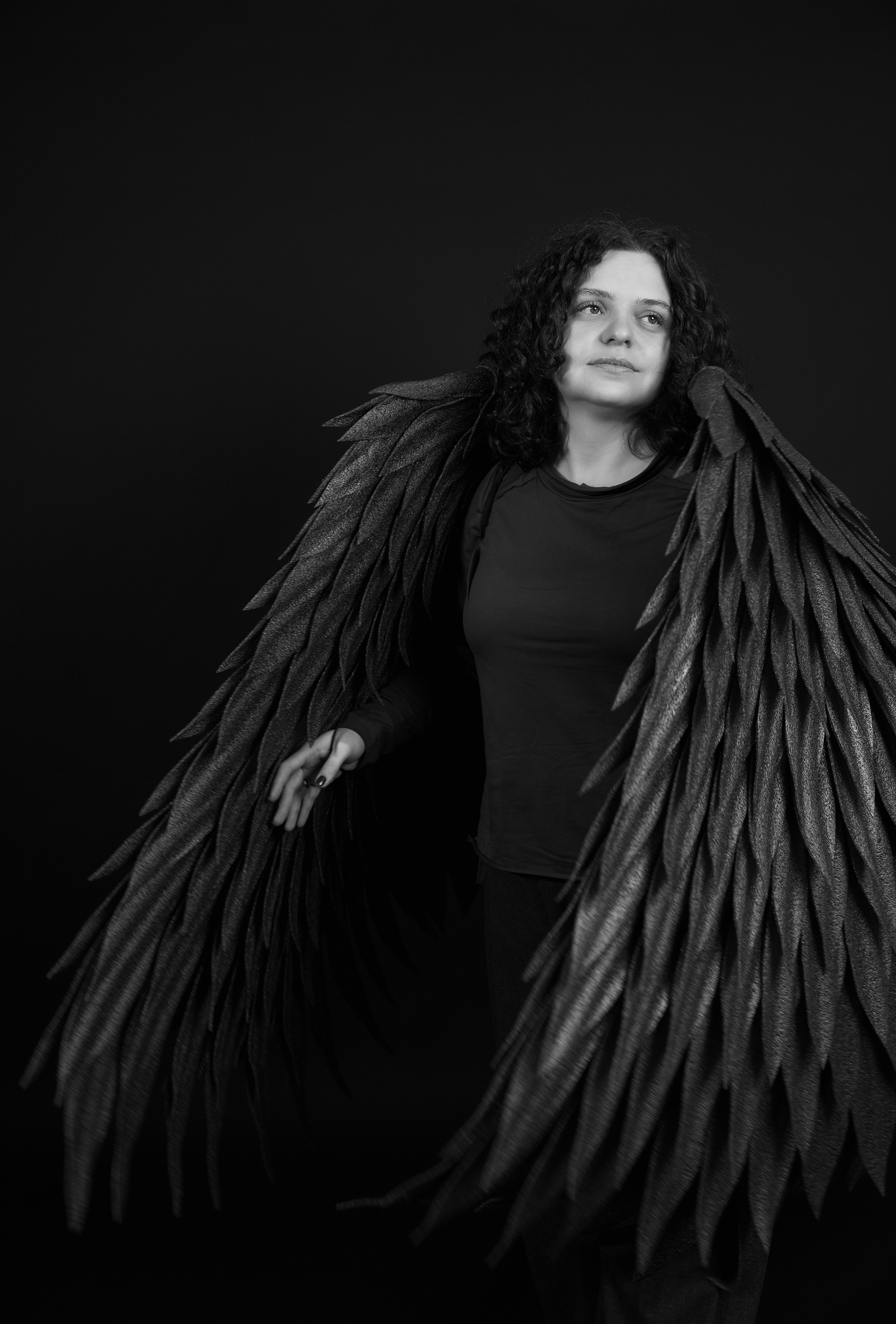 Дарья. OLGA OLEYNIKOVA Пространство, люди, смыслы