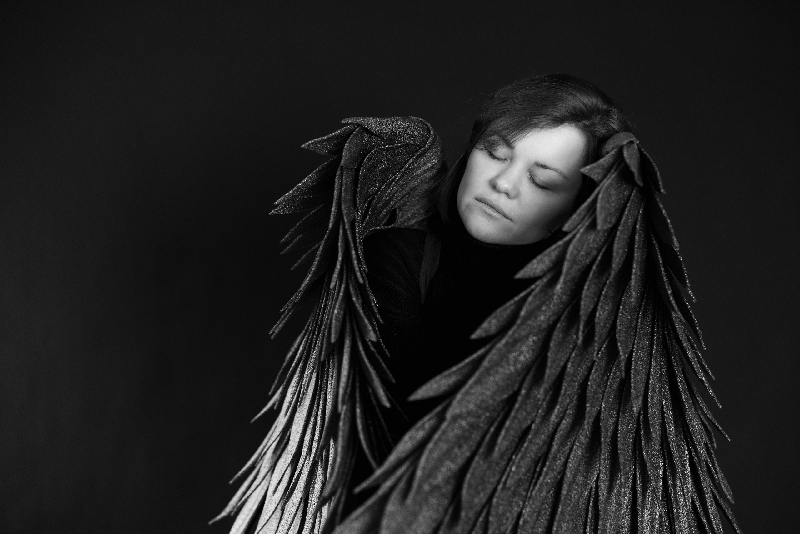 Мария. OLGA OLEYNIKOVA Пространство, люди, смыслы