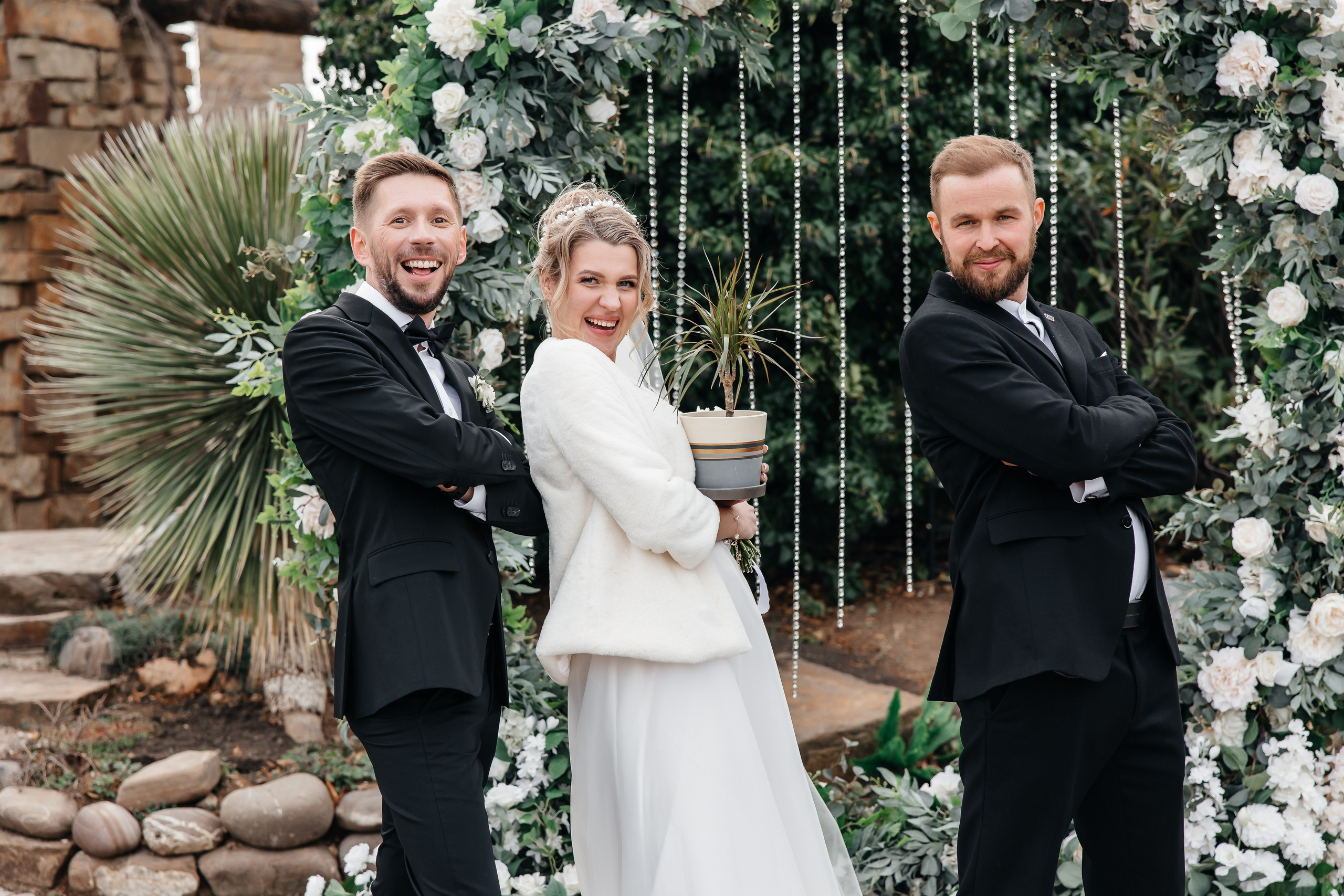 Анонс свадьбы для Ильи и Виктории. Теплый Крымский март. Свадебный фотограф в Крыму и Севастополе Ольга Баскакова